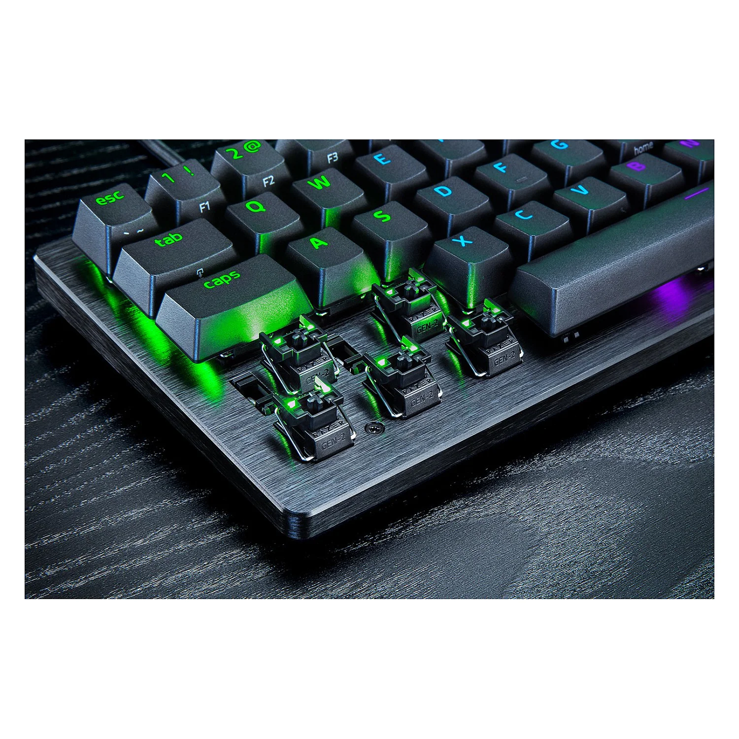 Razer Huntsman V3 Mini  DE  Tastaturen & Maeuse
