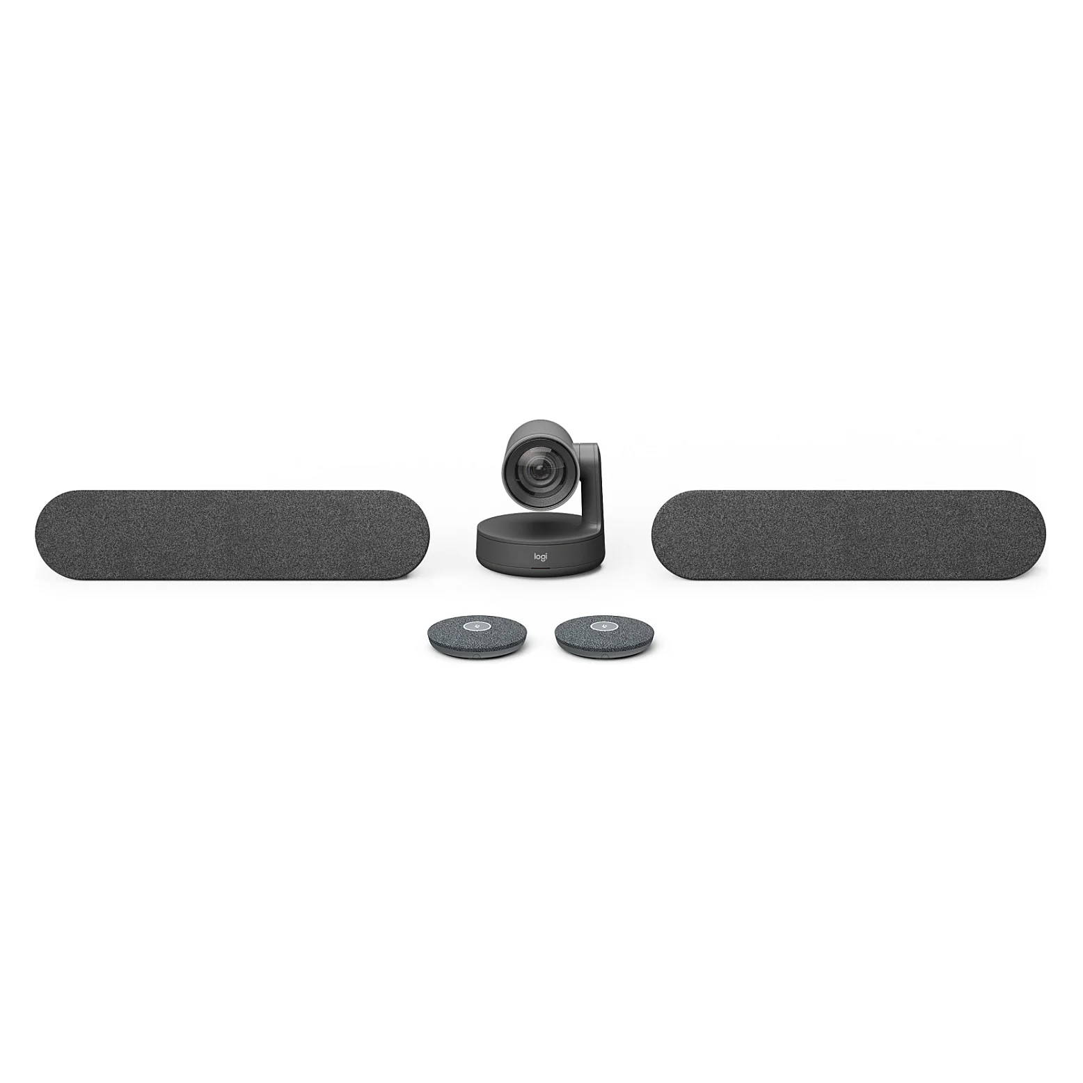 Logitech Rally Plus Kamera   Kit fuer Videokonferenzen PC-Zubehoer