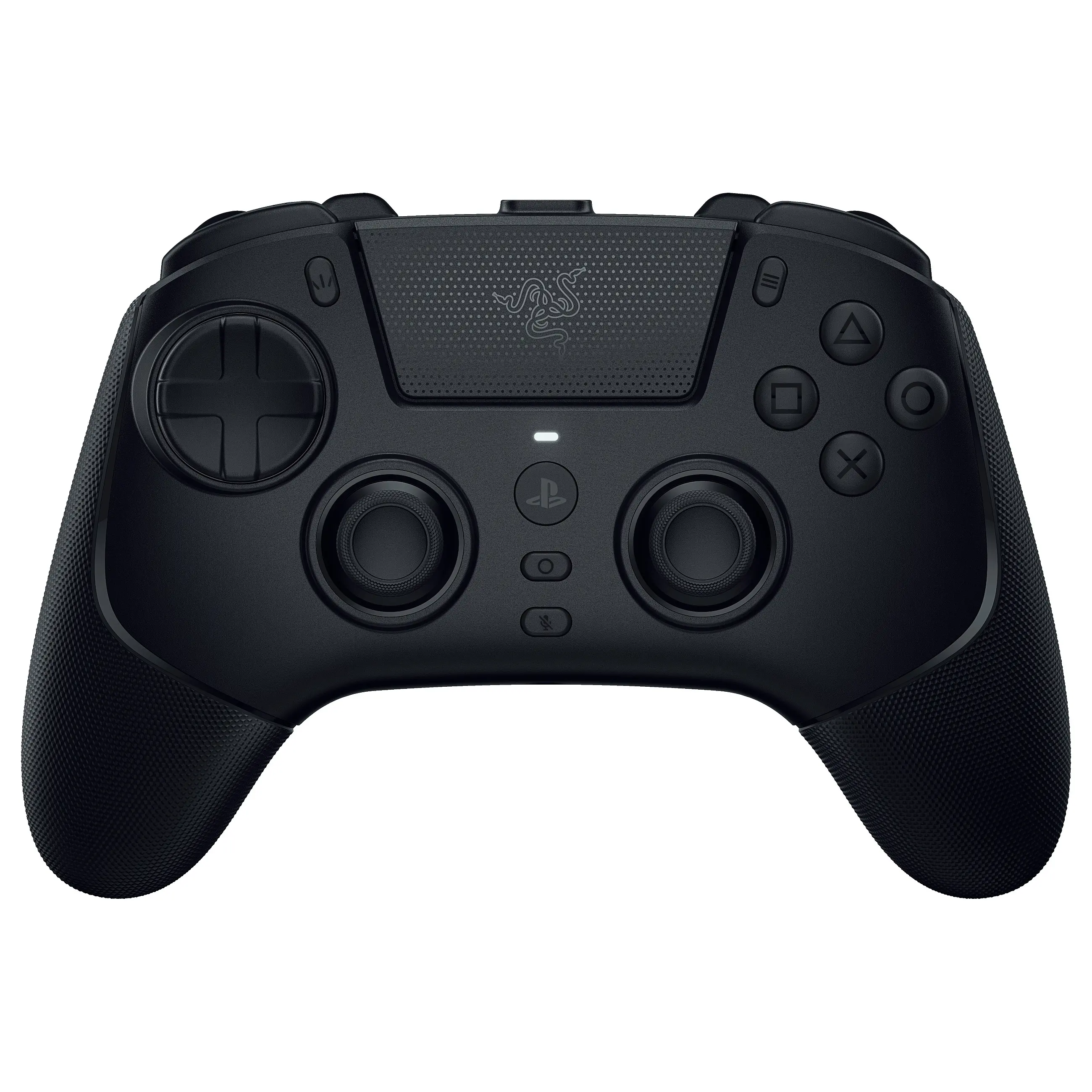 Razer Raiju V3 Pro wireless E Sport Controller fuer PlayStation 5   PC black Zubehoer Gaming
