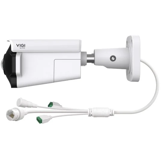 TP Link VIGI InSight S385PI Patrone  Form  IP Sicherheitskamera Draussen 3840 x 2160 Pixel Wand Netzwerk