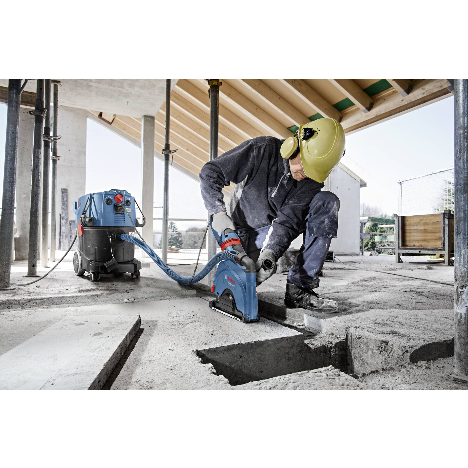 Bosch GAS 35 M AFC Allzwecksauger Staubsauger & Reiniger