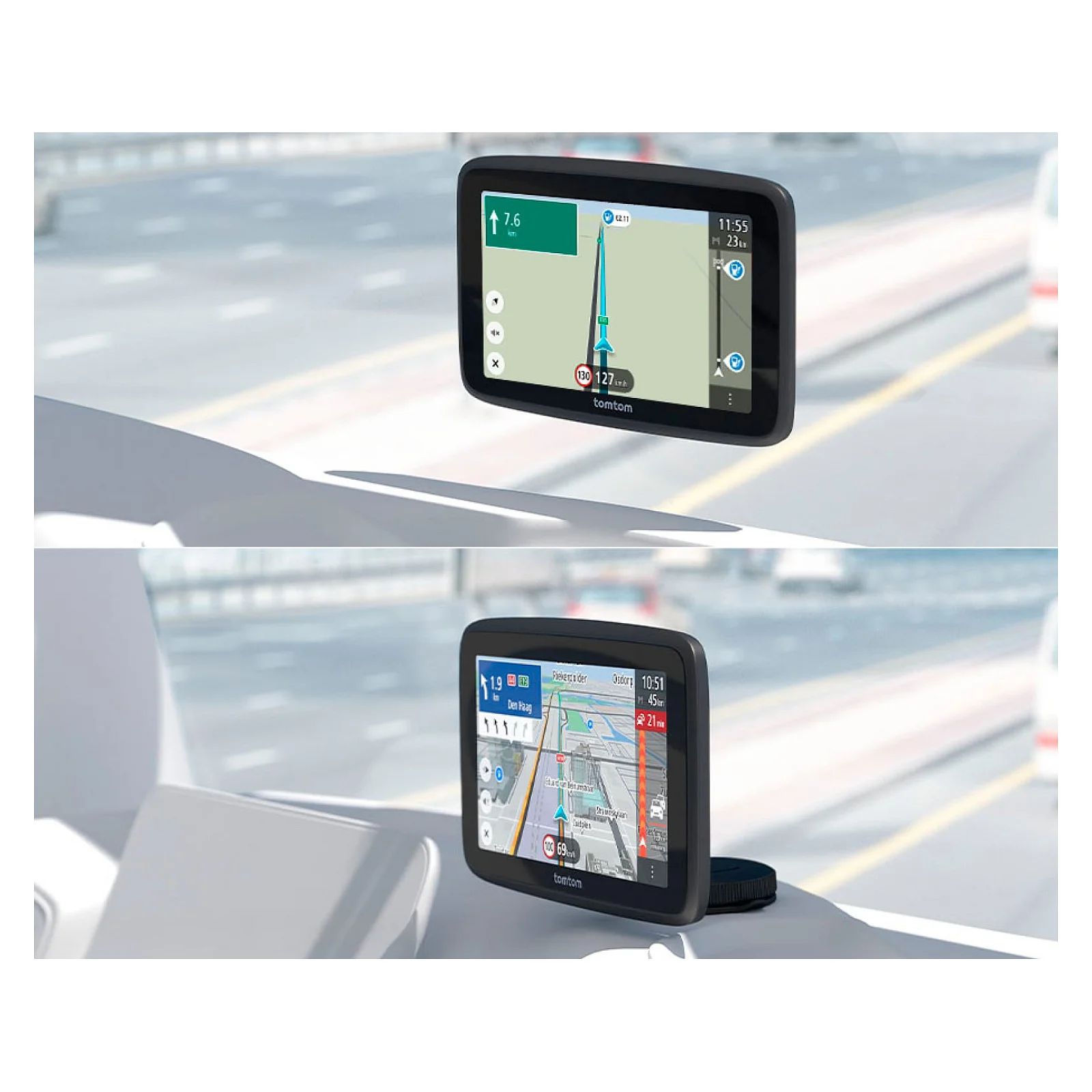 TomTom Go Camper Tour 6 2  Generation Radsport