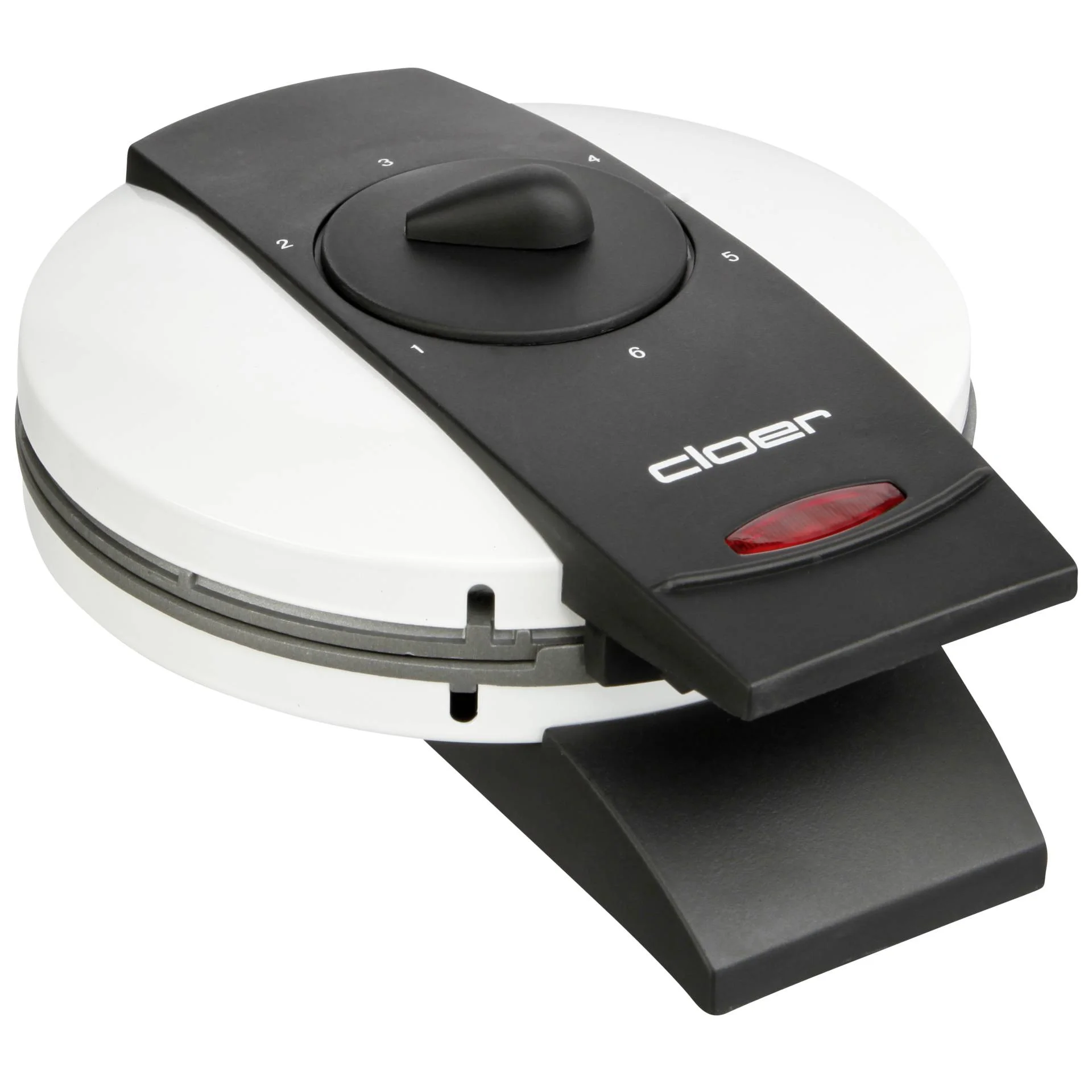 Cloer 261 Hoernchenautomat Waffeleisen & Crepes Maker 