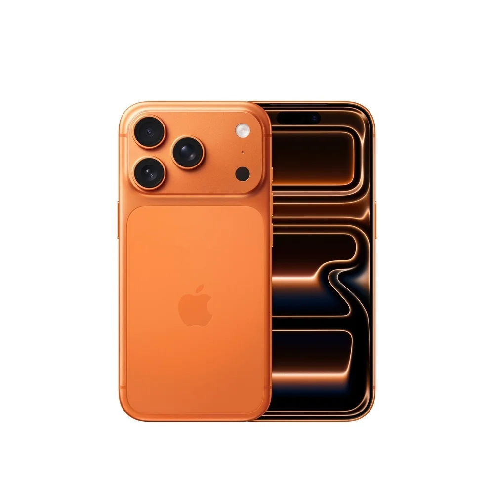 Apple iPhone 17 Pro 1 TB  Cosmic Orange Handys & Tablets