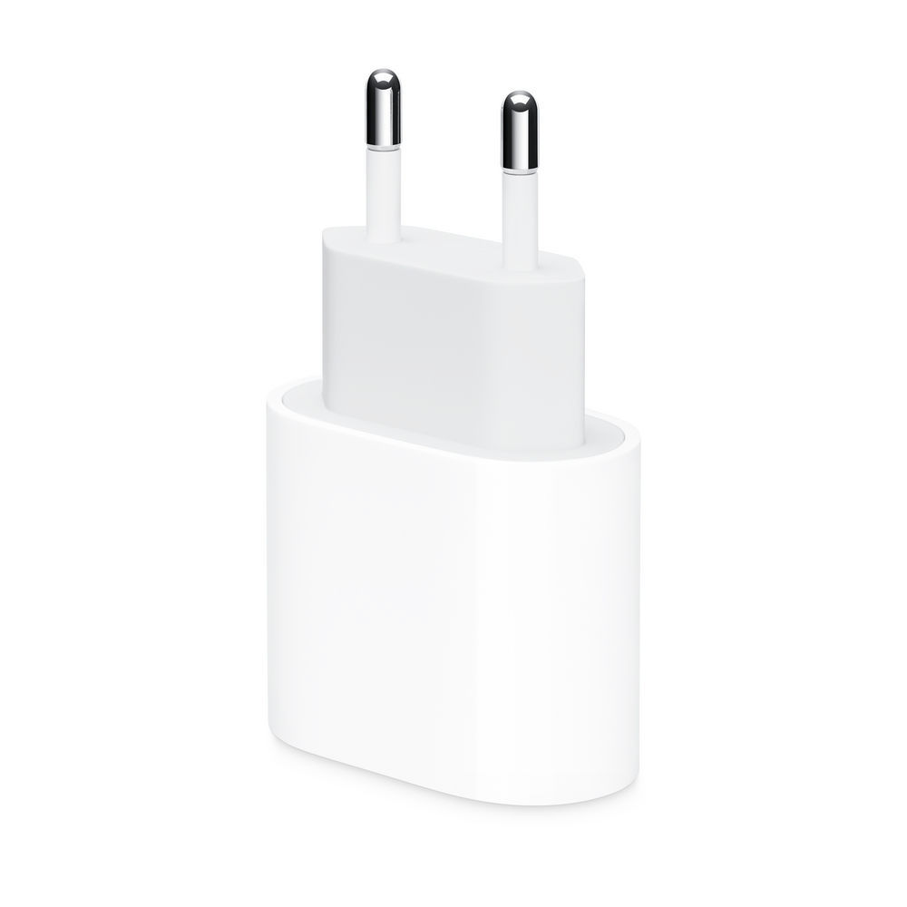 Apple 20W USB C Power Adapter  MUVV3ZM A  Notebook & Tablet Zubehoer