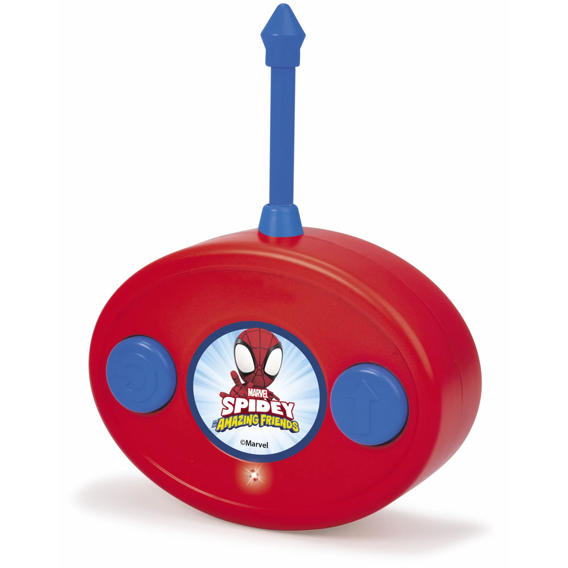 Jada RC Spidey Web Crawler 27 MHz 1 24 203223000 Elektronikspielzeug