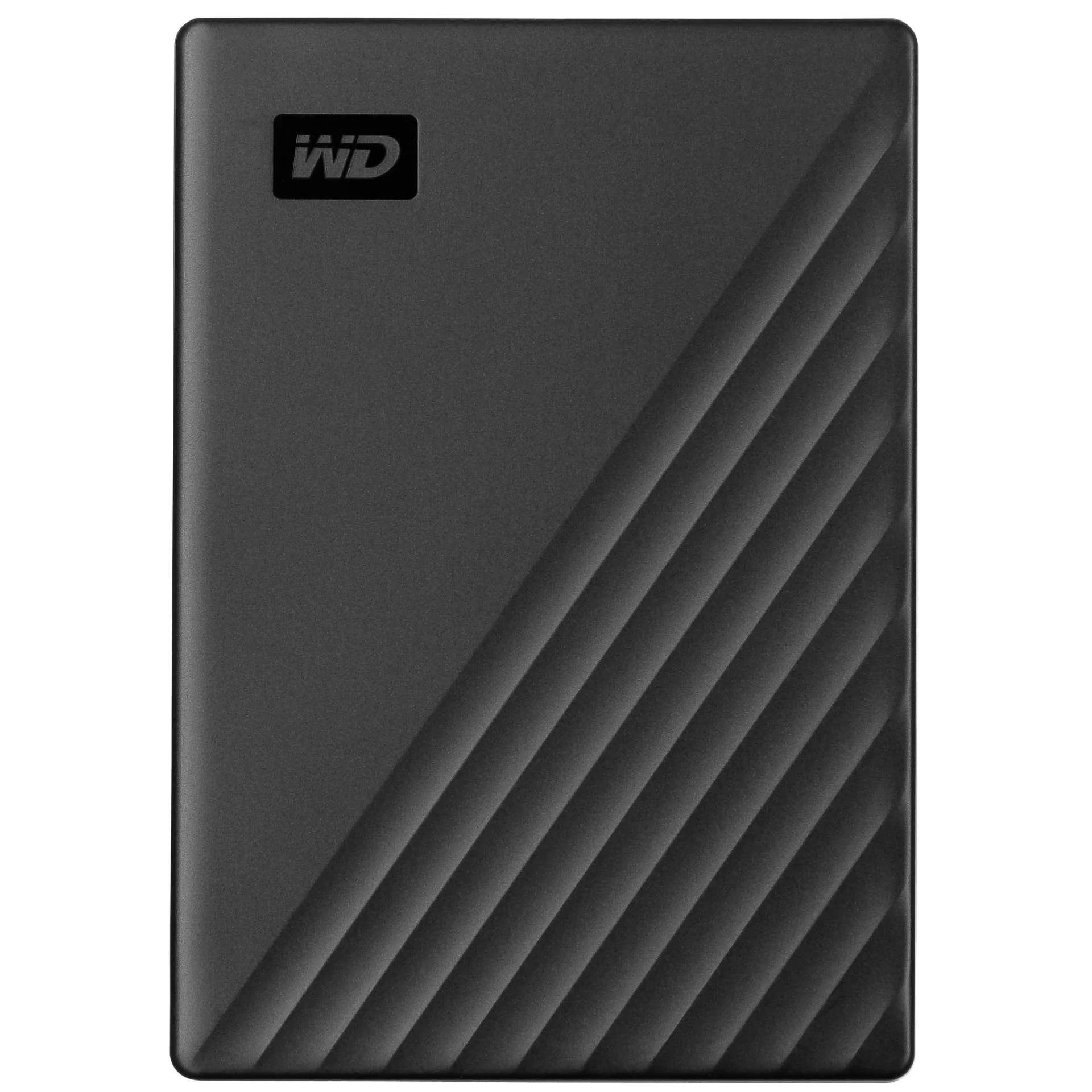 Western Digital 2 5 5TB WD My Passport USB 3 0 Black Speichermedien