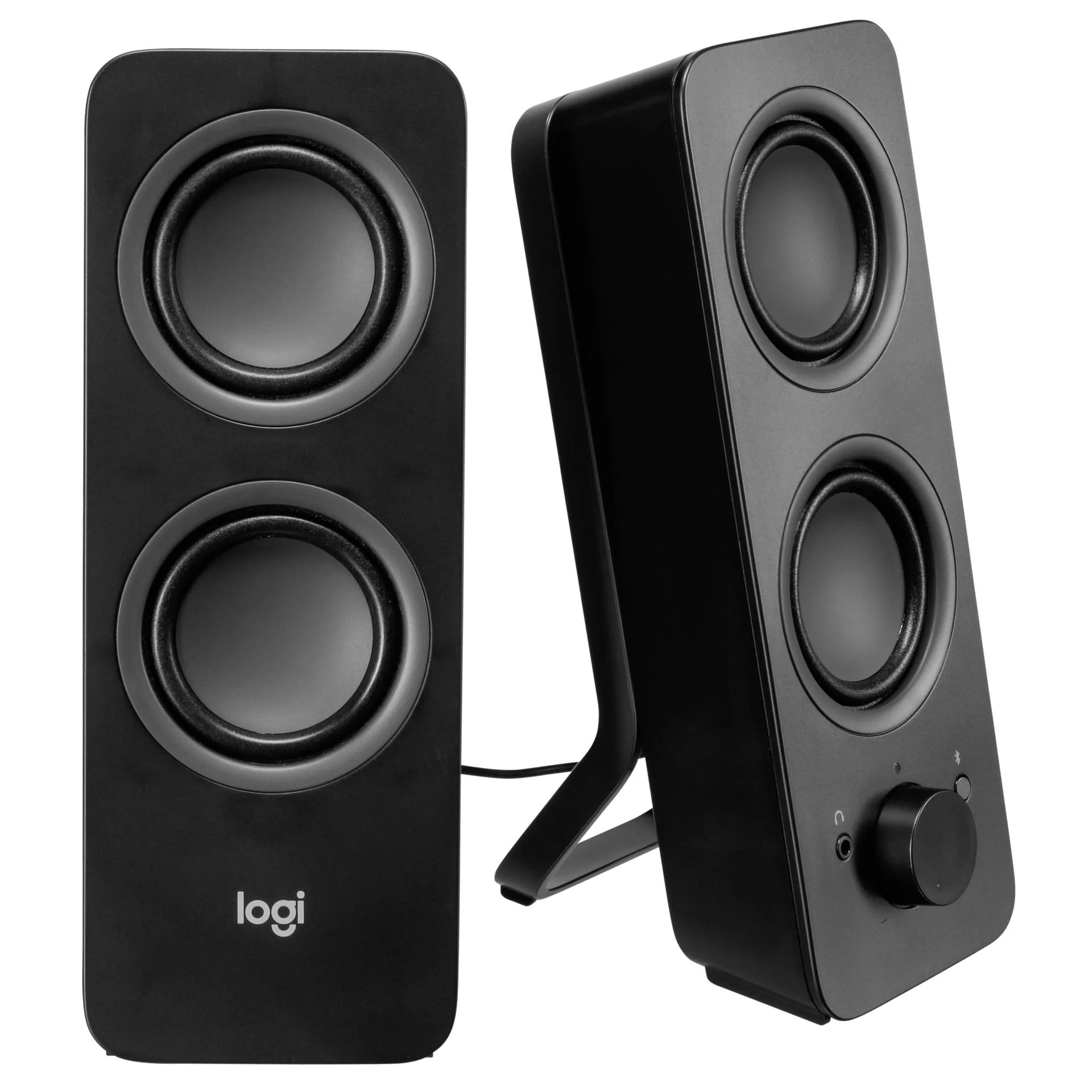 Logitech Z207 schwarz Ein- & Ausgabegeraete