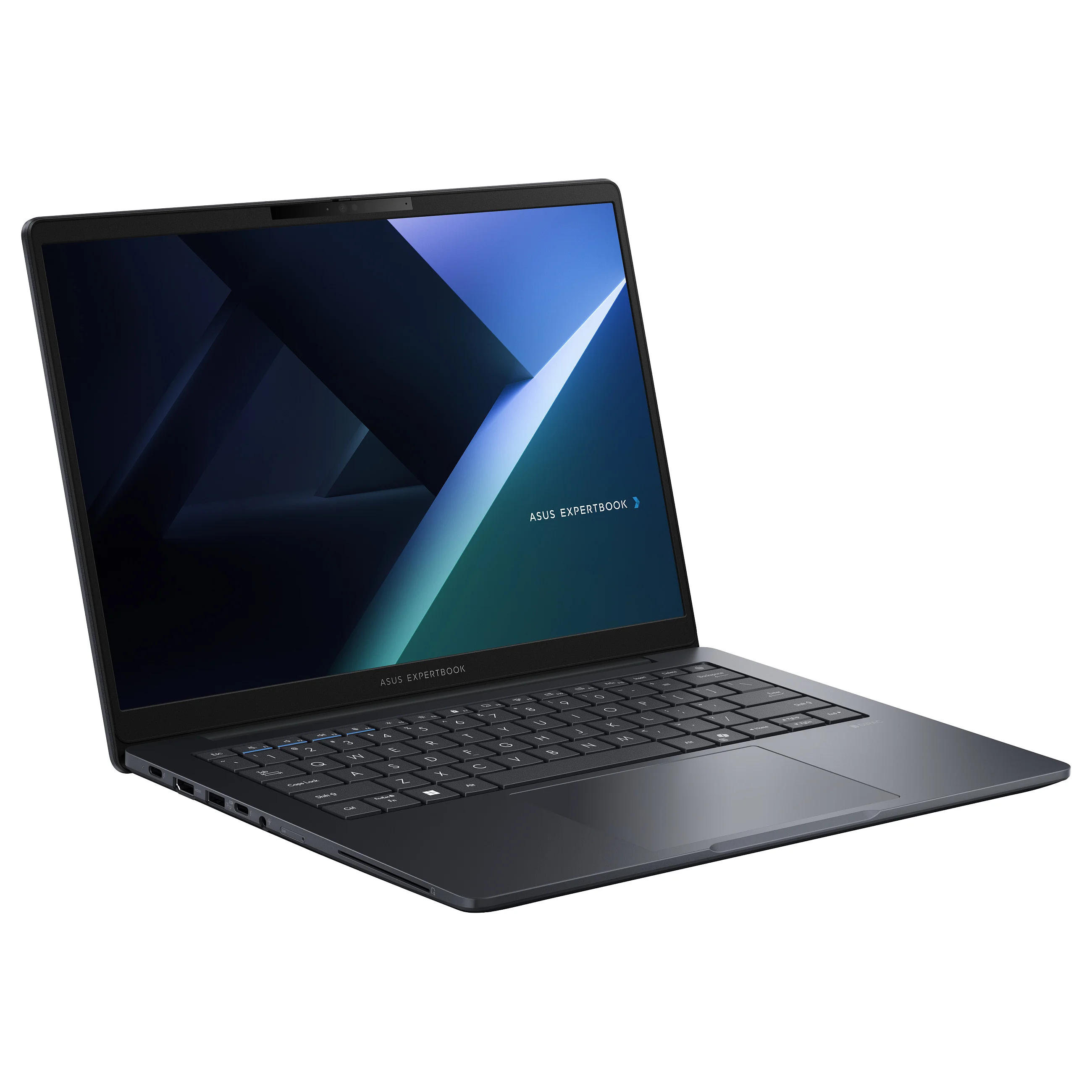 ASUS ExpertBook B3 B3405CCA LY1072X Intel Core Ultra 5 125H Laptop 35 6 cm  14   WUXGA 16 GB DDR5 SDRAM 512 GB SSD Wi Fi 6E  802 11ax  Windows 11 Pro Deutsch Grau Notebooks & E-Book Reader