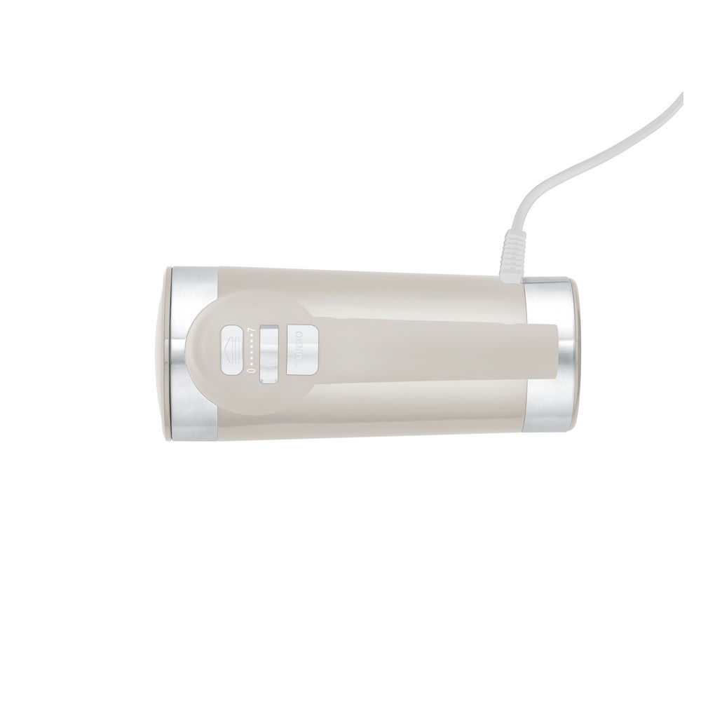 Graef Handmixer HM508  taupe Kuechenkleingeraete