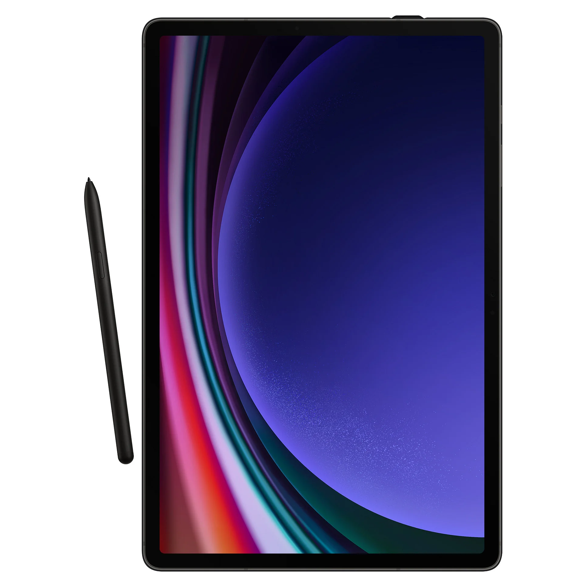 Samsung EF BX810 schwarz TAB S9 Smart Book Cover  Notebooks & E-Book Reader Notebook & Tablet Zubehoer