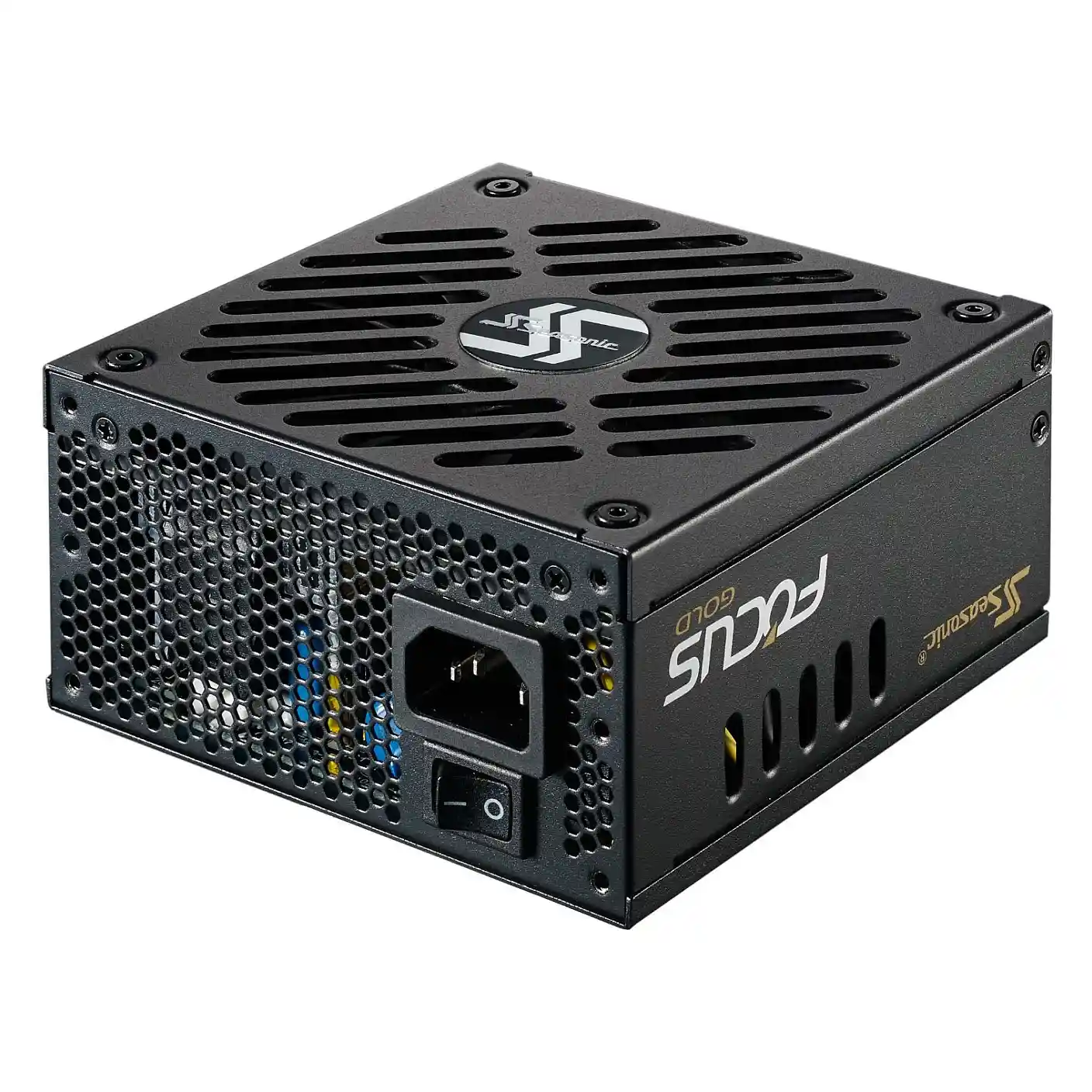 Seasonic FOCUS SGX 650 Netzteil 650W 80  Gold ATX Stromversorgung Netzteile