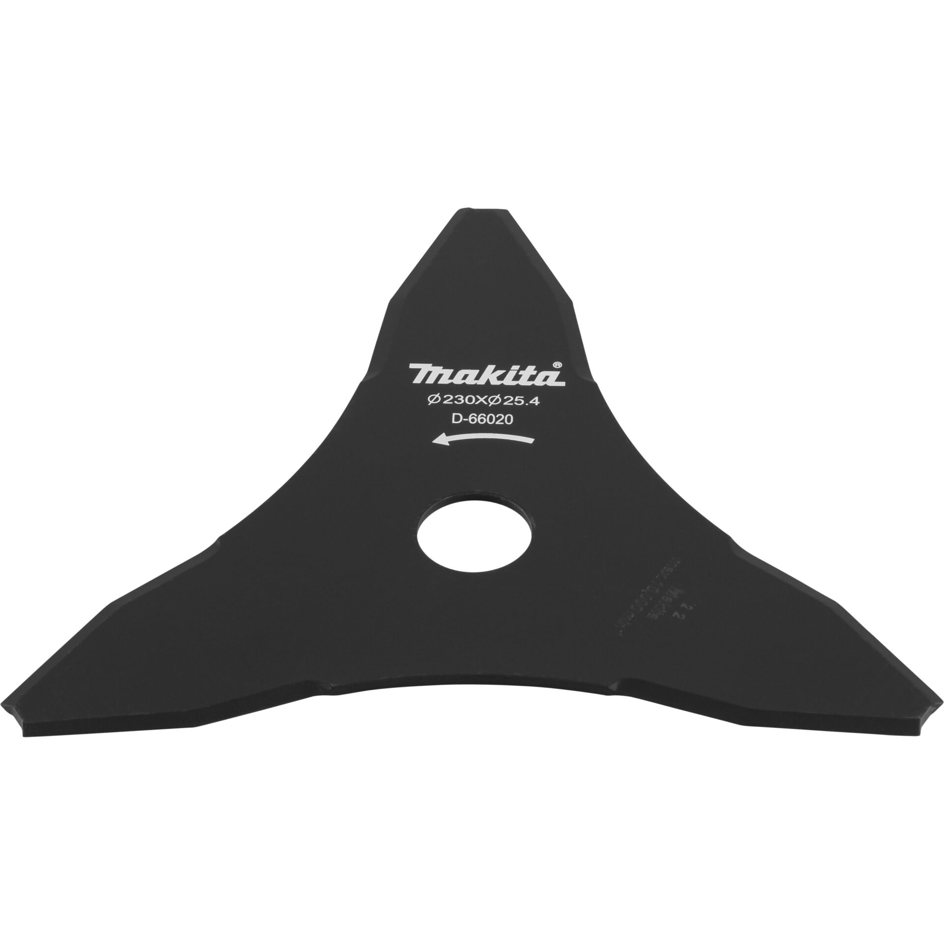 Makita D 66020 Dickichtmesser 230x25 4mm Gartenmaschinen