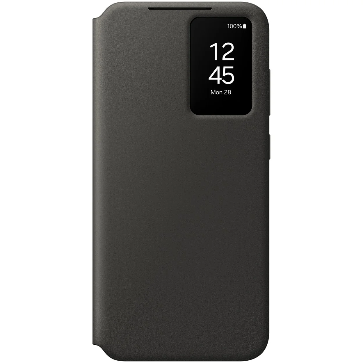 Samsung Smart View Wallet Case EF ZS721 fuer das Galaxy S24 FE Handys & Tablets