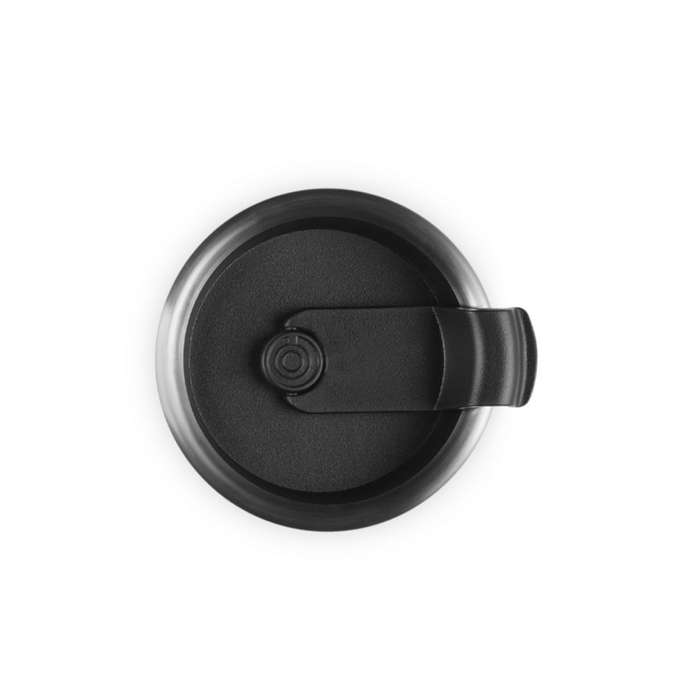 Le Creuset Thermobecher On The Go  350ml  Kirschrot Besteck & Aufbewahrung