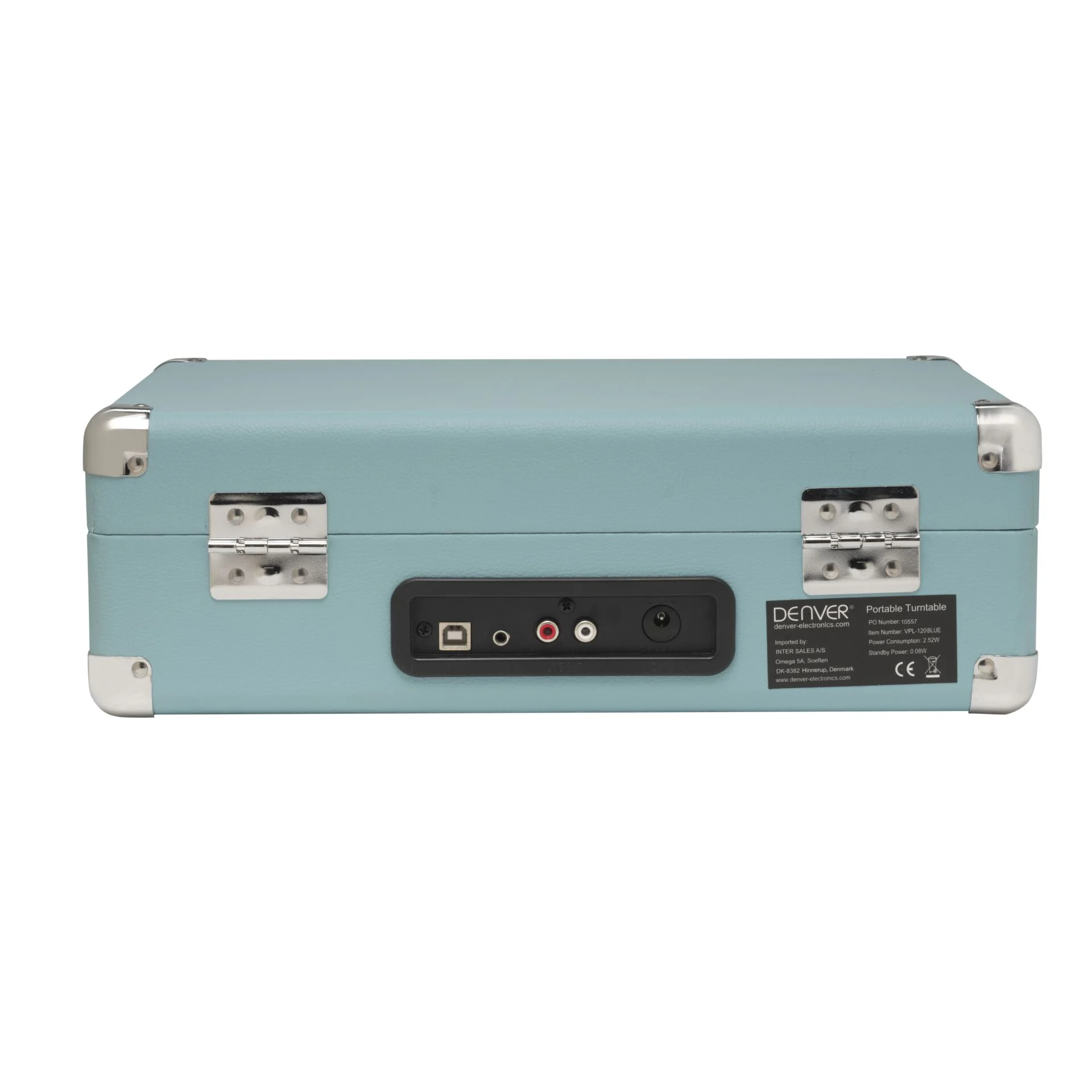 Denver VPL 120 Blau Video & Audio