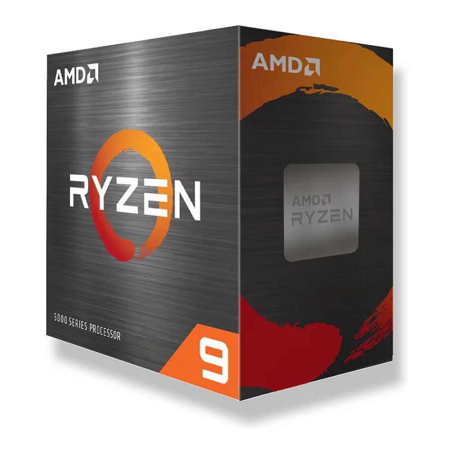 AMD AM4 Ryzen 9 5900XT WOF 3 3GHz MAX 4 8GHz 16xCore 32xThreads 64MB 105W PC-Zubehoer