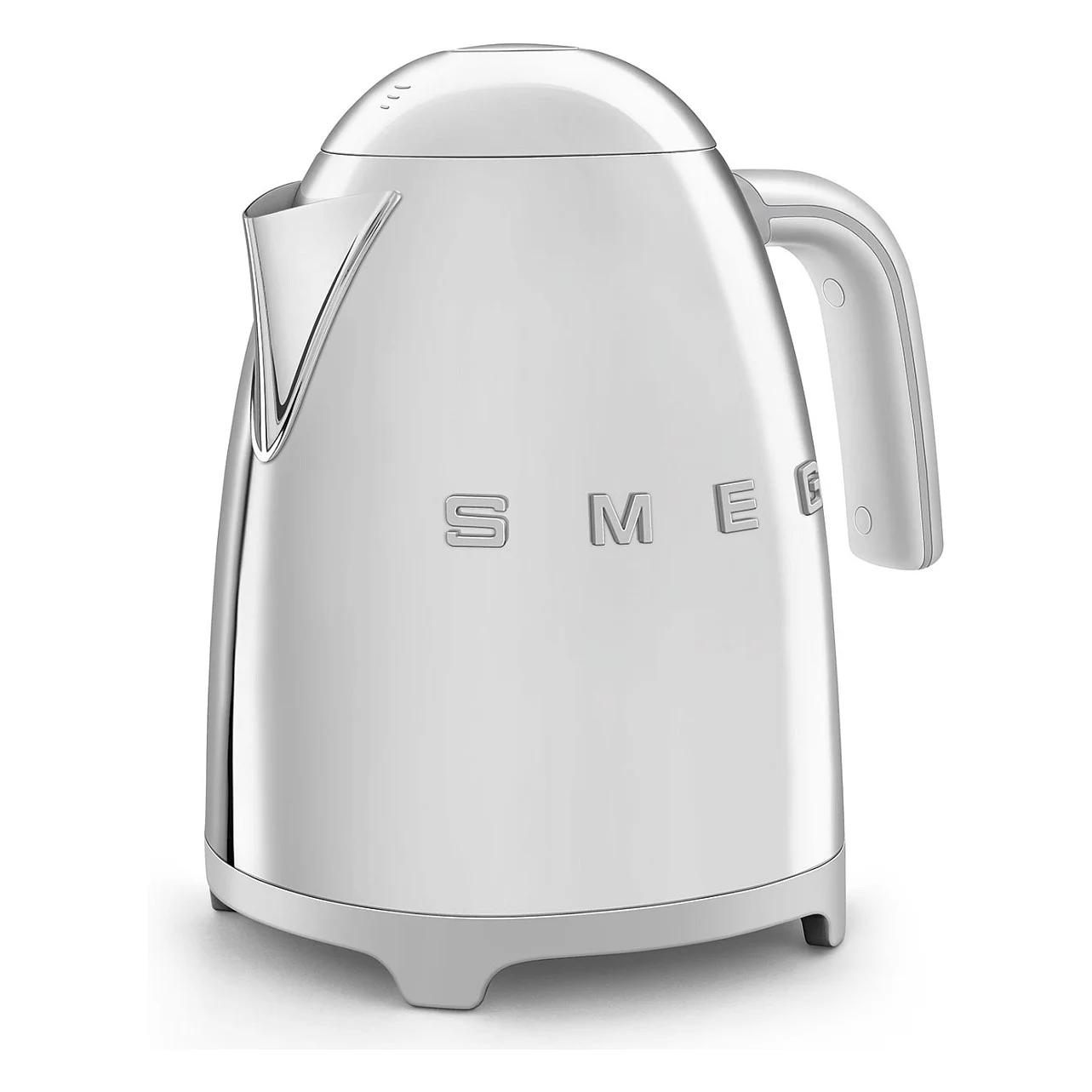 SMEG klf03sseu 1 7l 2400w edelstahl wasserkocher Kuechenkleingeraete