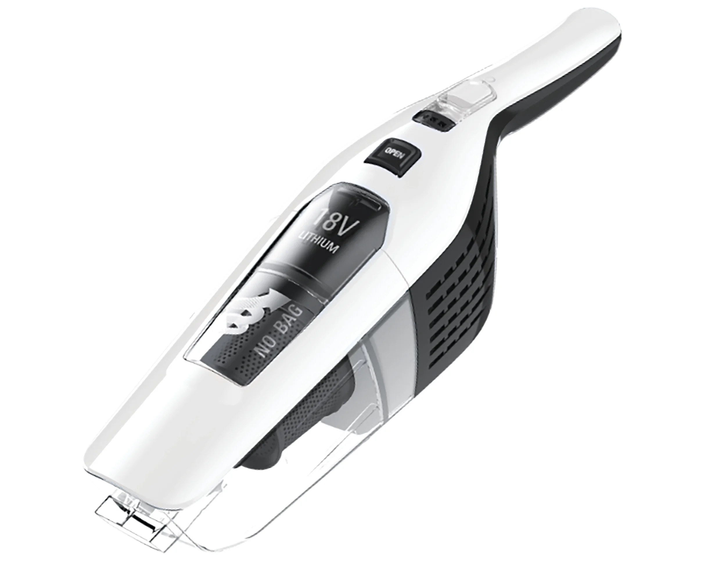 Rowenta RH6737 Dual Force 2 in 1 Akkustaubsauger RH6737 Staubsauger & Reiniger