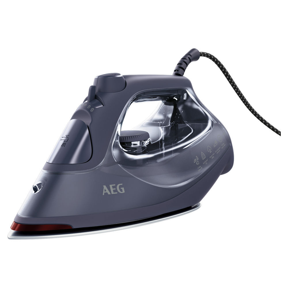 AEG Dampfbuegeleisen Delicate 6000 SI6 1 4MN  voilett Buegeln & Naehen