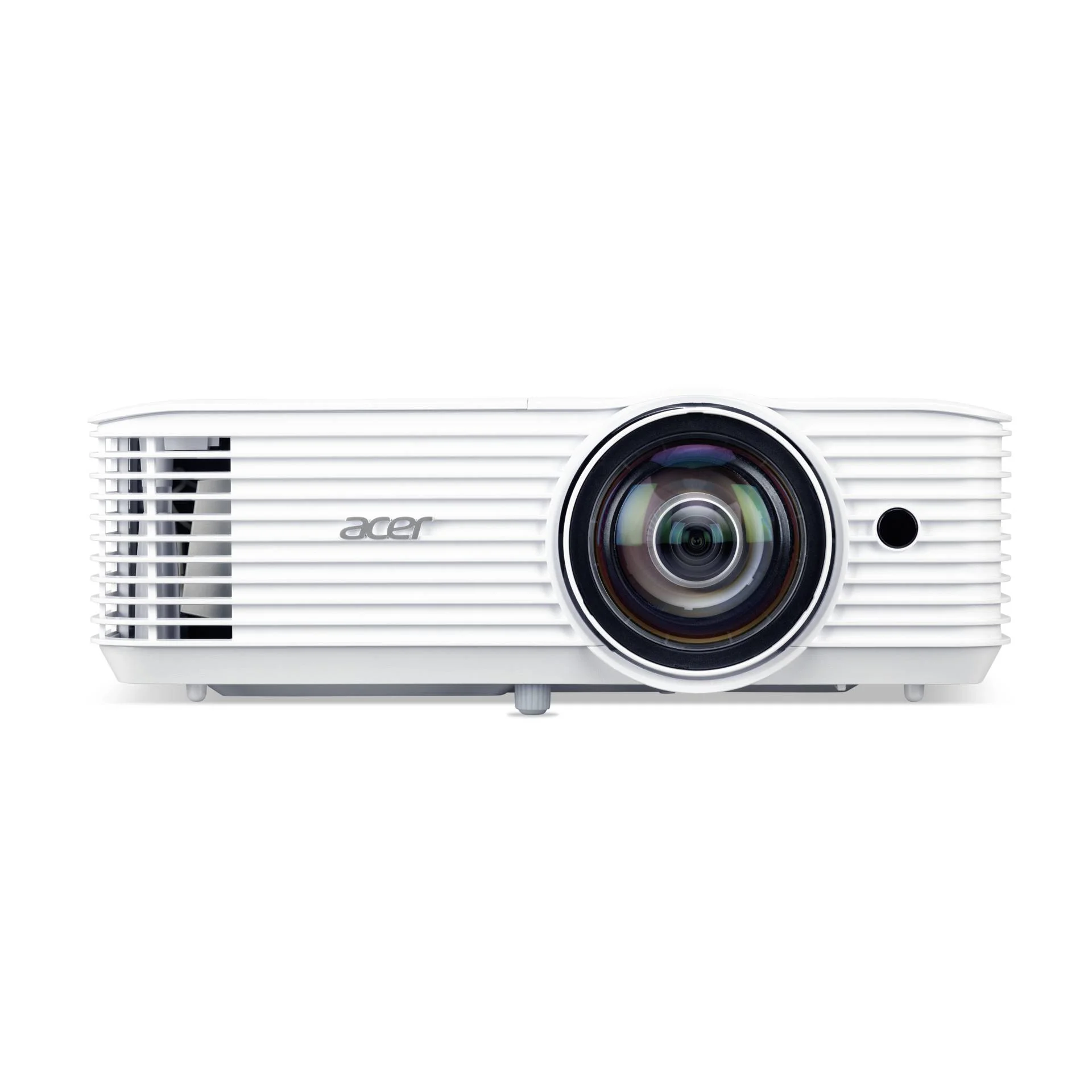 Acer H6518STi DLP Beamer White Video & Audio