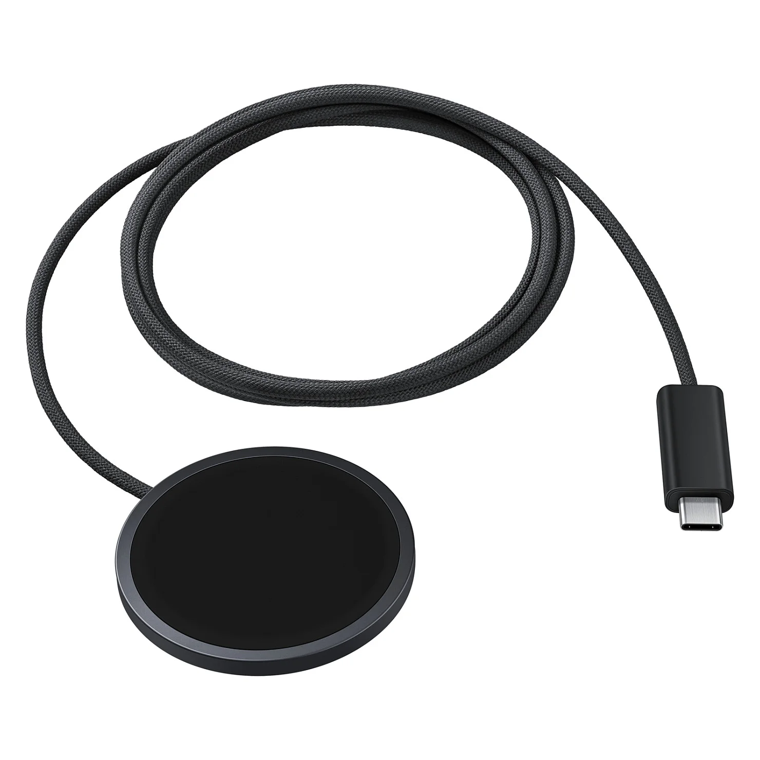 Samsung Magnet Wireless Charger 25 W mit Schnellladeadapter 45 W Notebook & Tablet Zubehoer