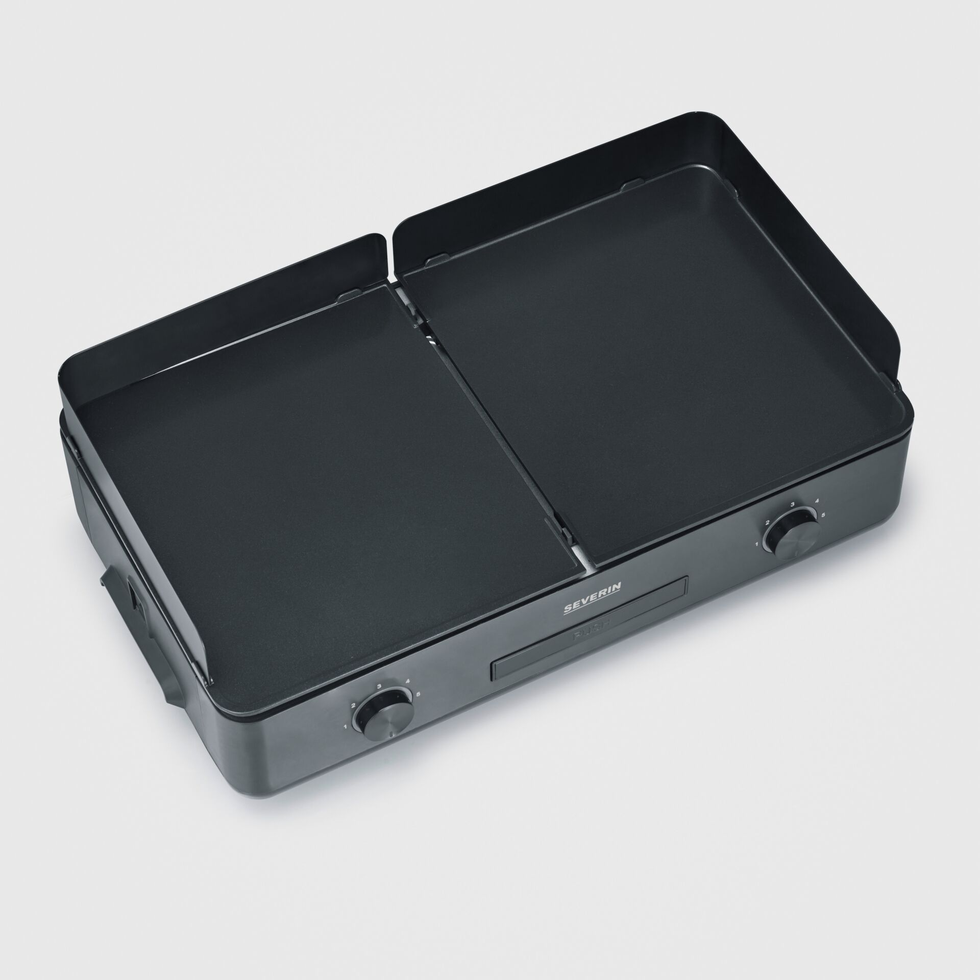 Severin PG 8569 SUAVE Plancha Tischgrill Grills