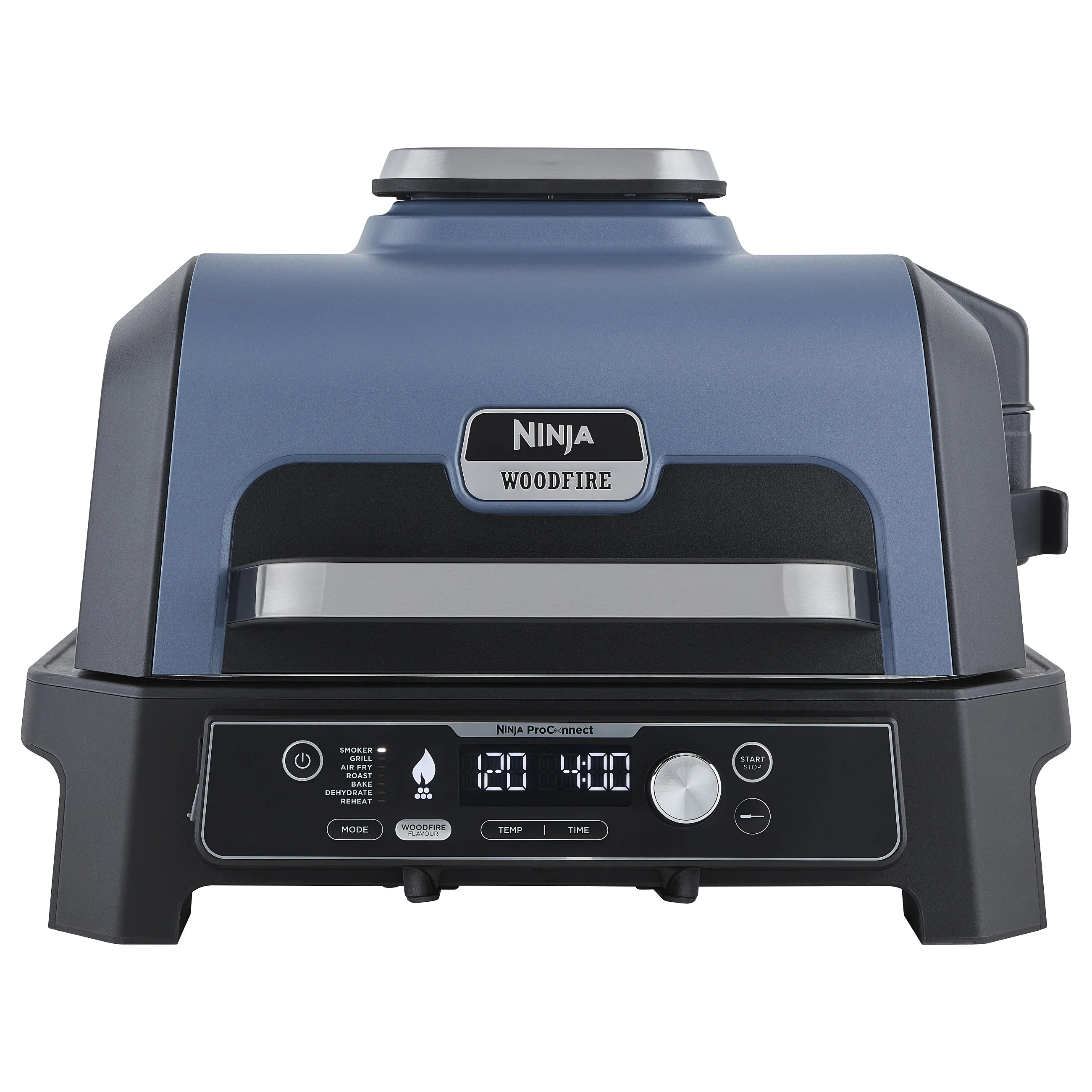 Ninja Woodfire Outdoor11 in 1 Grill OG901EU Kuechenkleingeraete