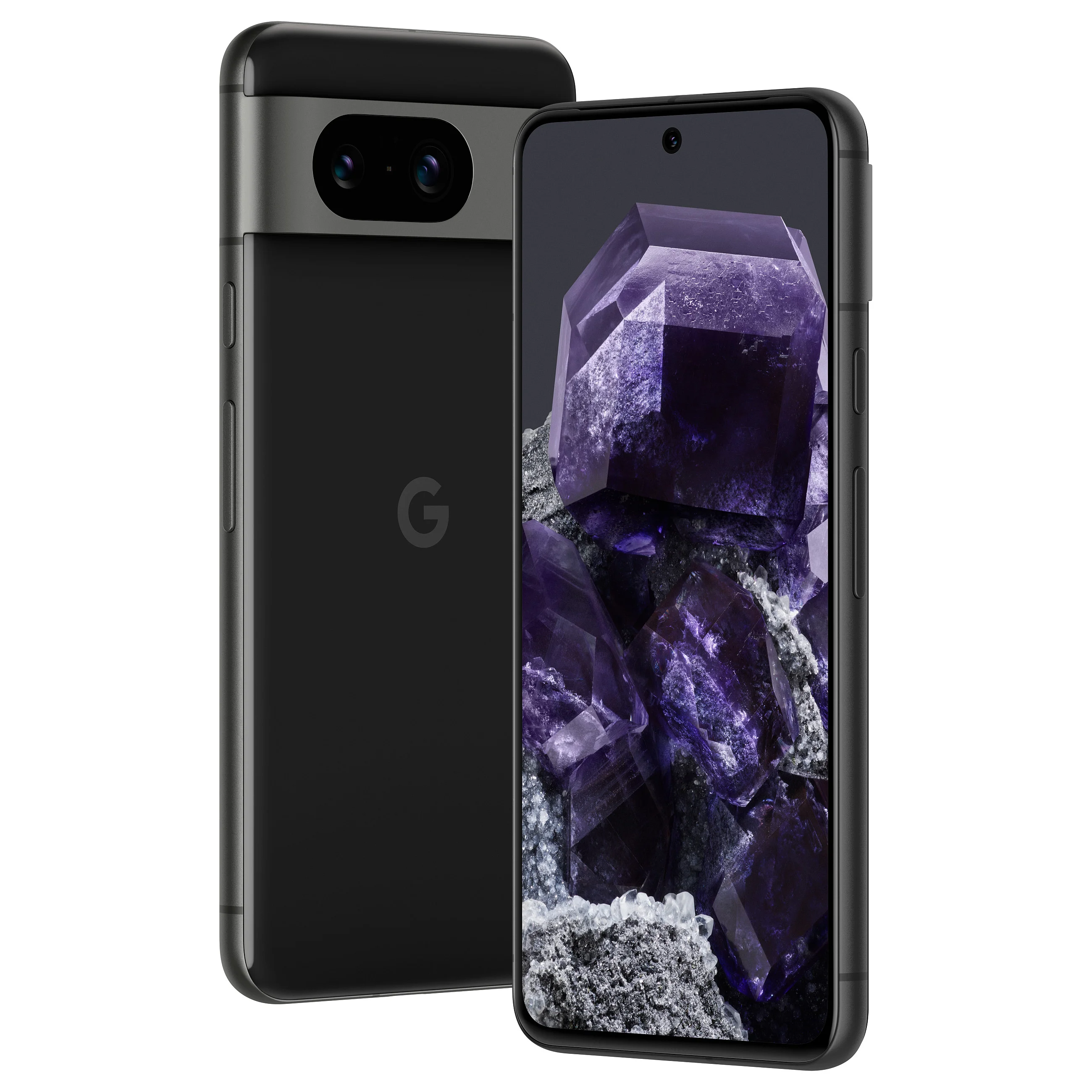 Google Pixel 8 256GB 8RAM 5G obsidian Mobilfunk