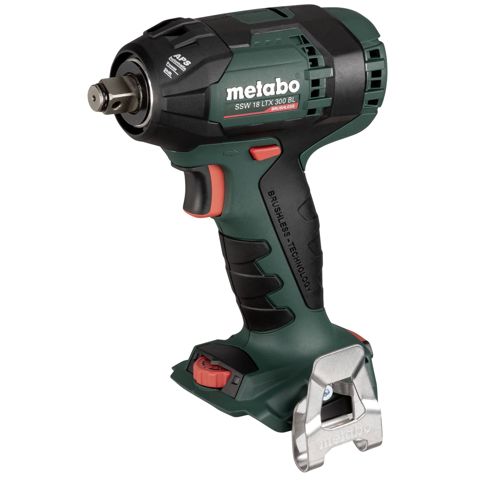 Metabo SSW 18 LTX 300 Akku Schlagschrauber Bohrer & Schrauber