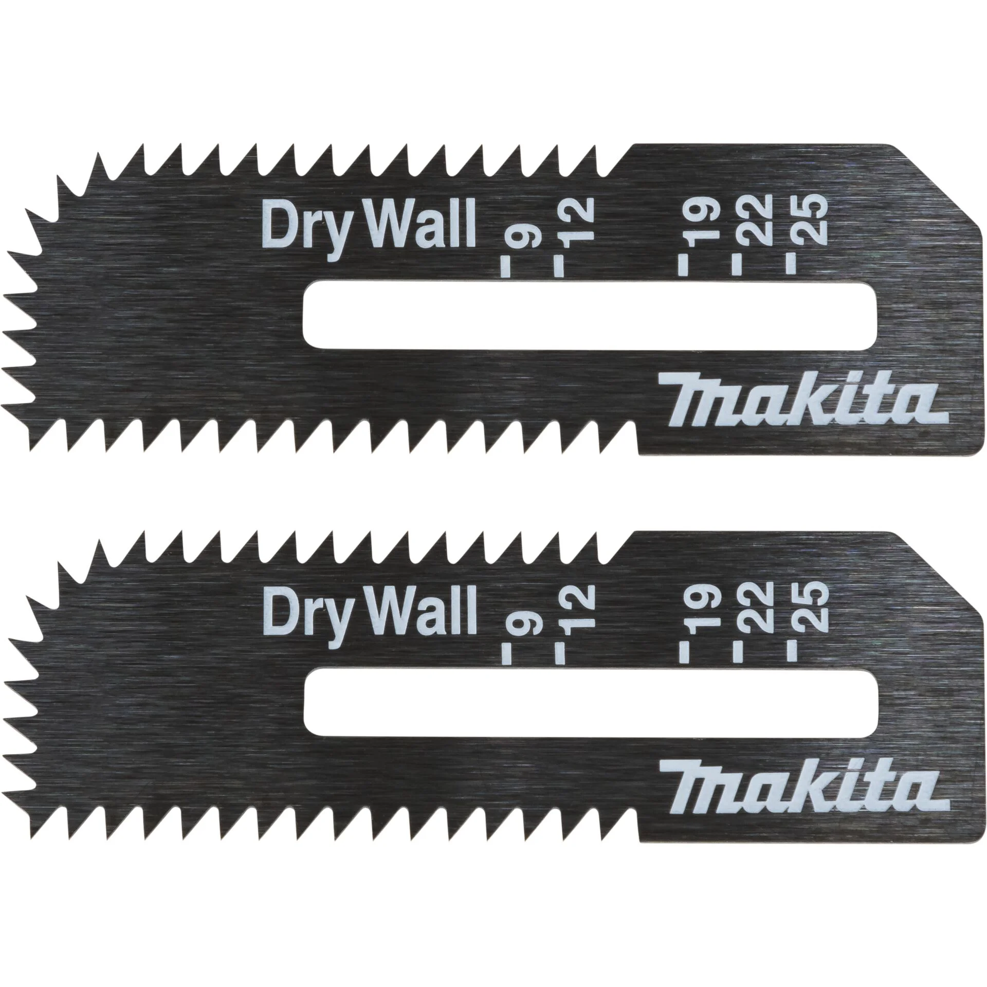 Makita B 49703 Trockenbausaegebl Gipskart 2St Sägen