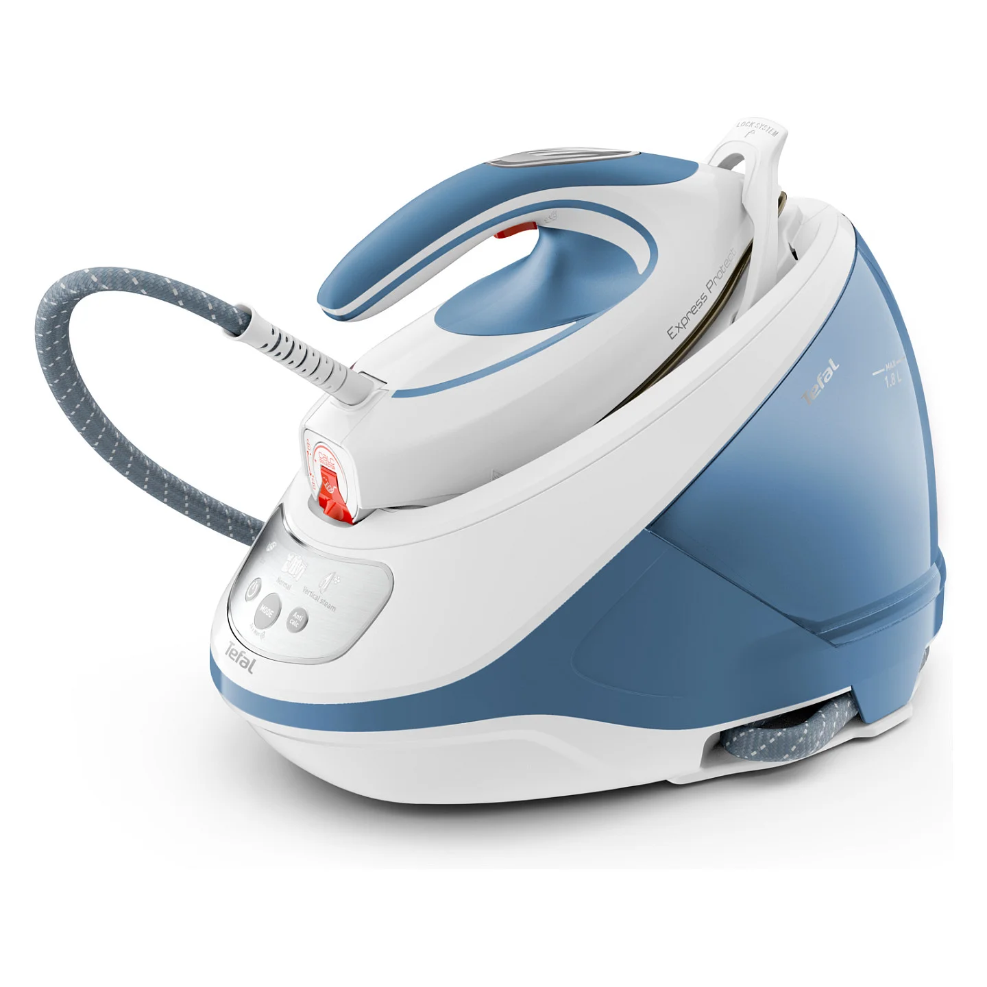 Tefal Express Protect SV9202 Dampfbuegelstation SV9202 Kuechenkleingeraete