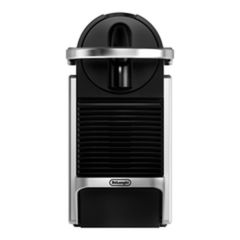 De Longhi EN 127 S Nespresso Pixie silber Kapselmaschinen