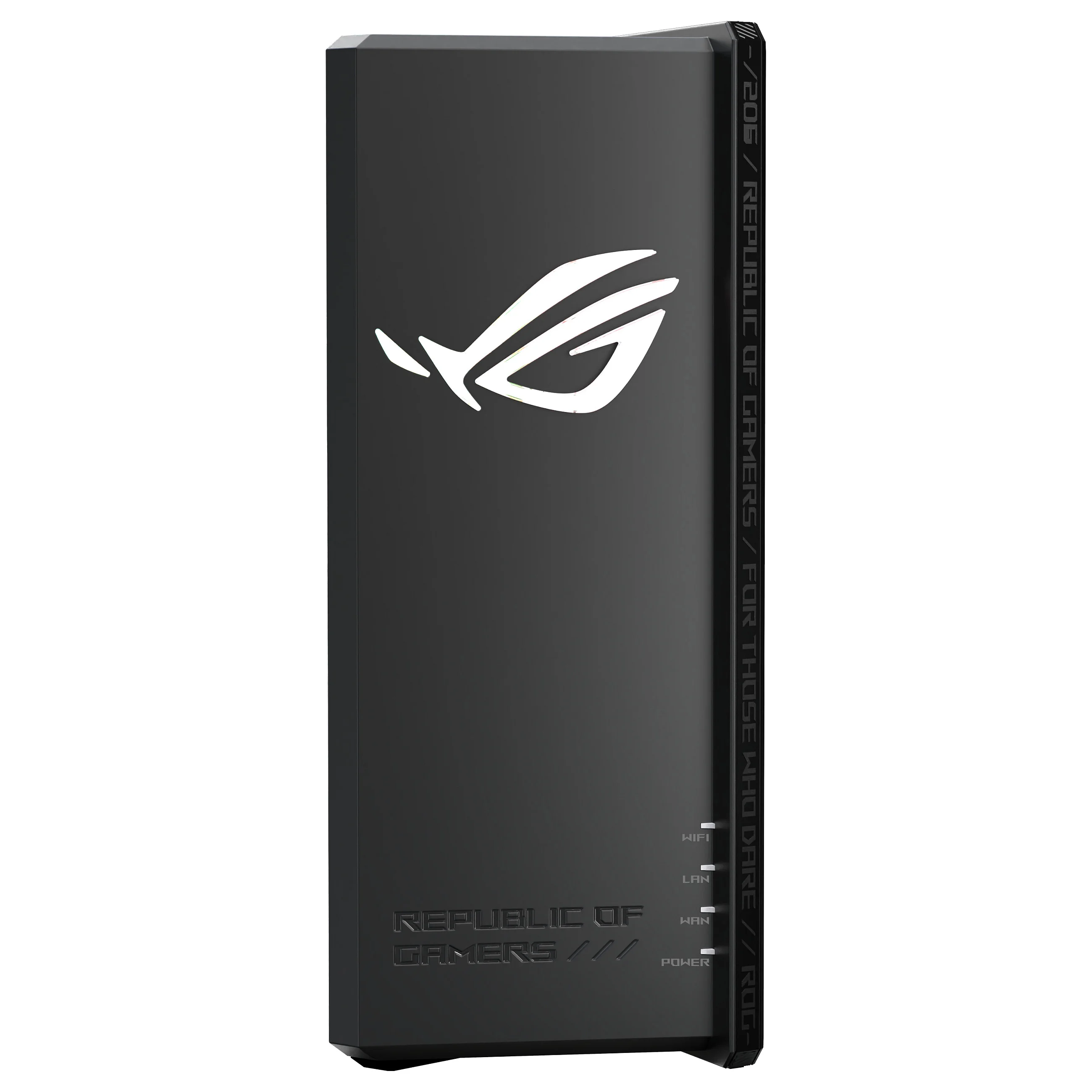 ASUS ROG Strix GS BE18000 WLAN Router 2 5 Gigabit Ethernet Tri Band  2 4 GHz 5 GHz 6 GHz  Schwarz Access Points