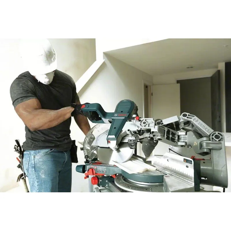 Bosch GCM 10 GDJ 5000 RPM 2000 W Saegen