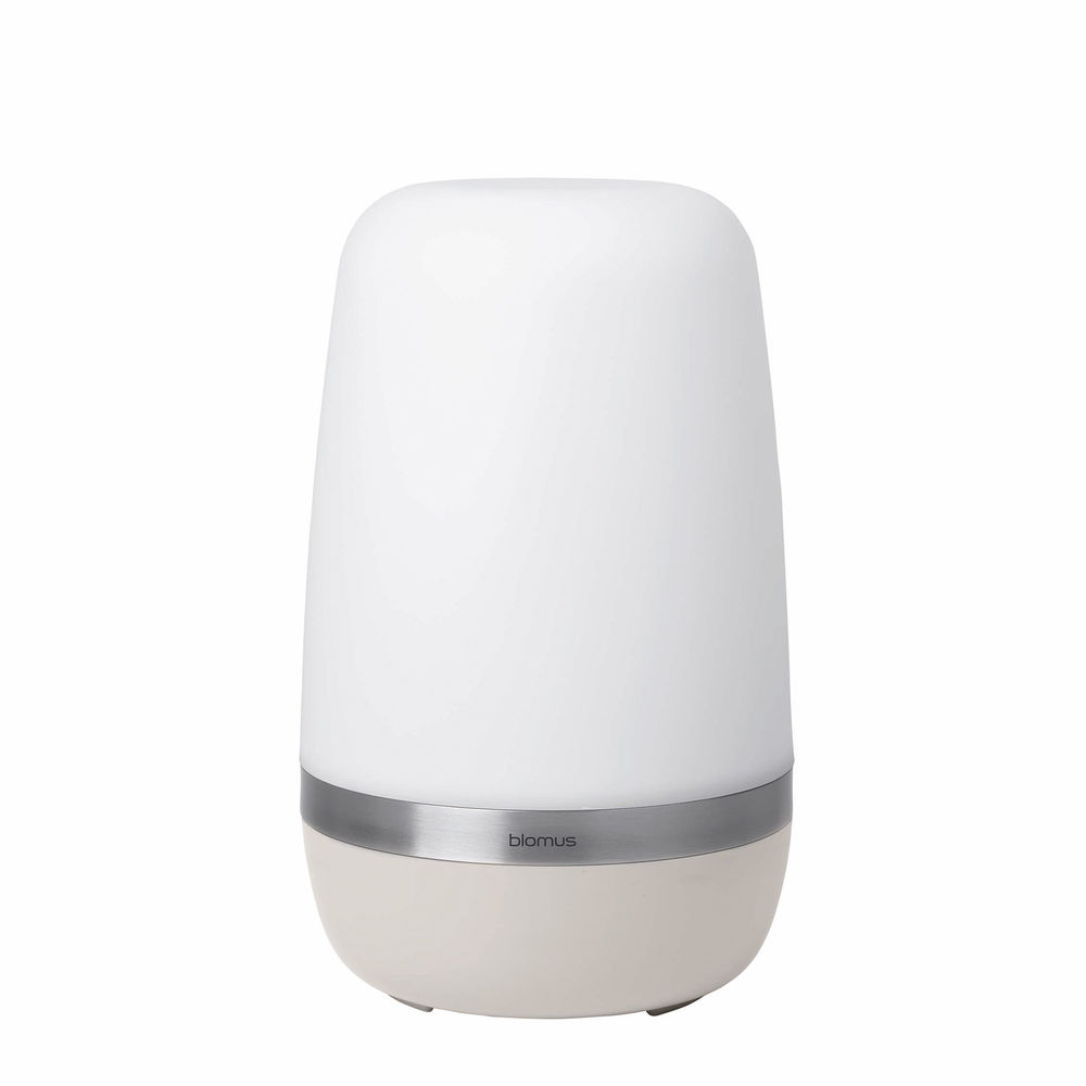 BLOMUS LED Outdoor Leuchte Spirit  XL  moonbeam Heimwerken & Garten
