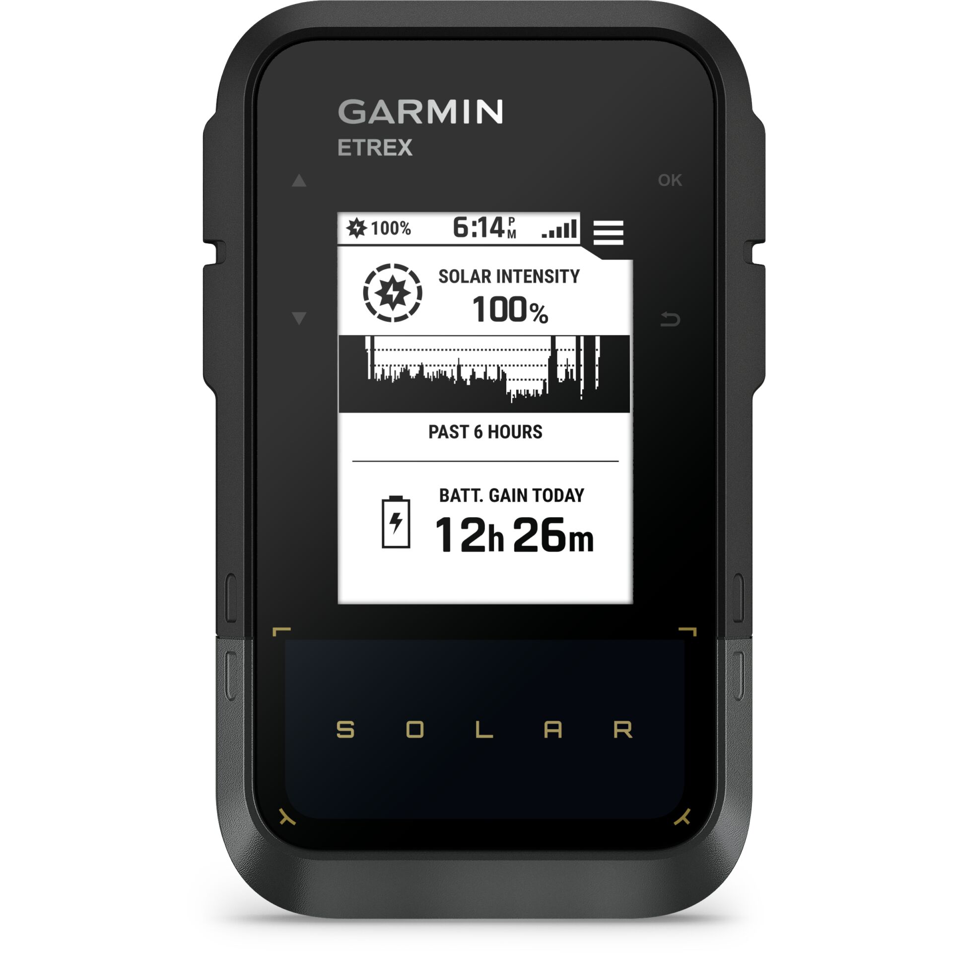 Garmin eTrex Solar Radsport