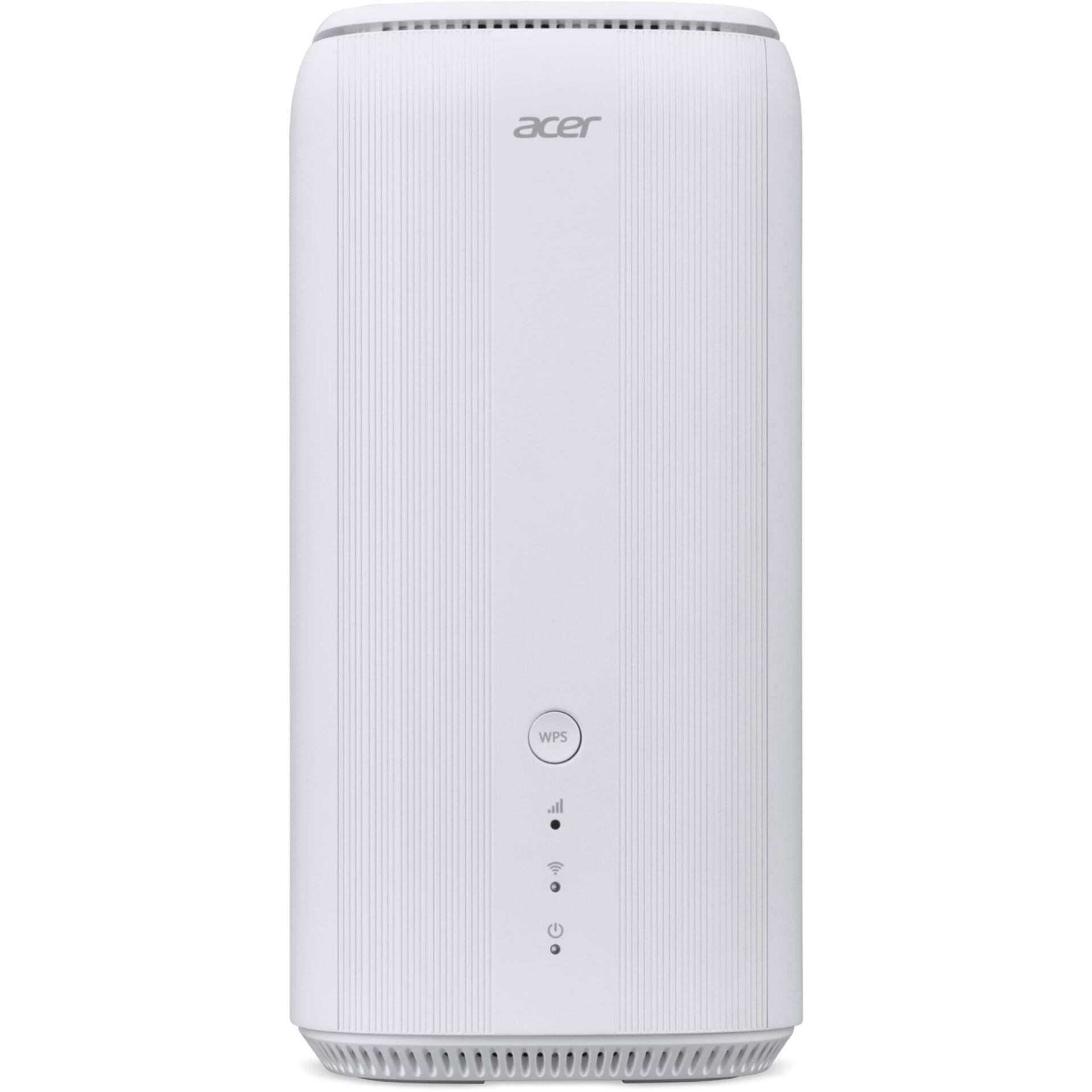 Acer Connect X6E 5G CPE EU Plug WLAN Router Gigabit Ethernet Tri Band  2 4 GHz 5 GHz 6 GHz  Weiss Access Points