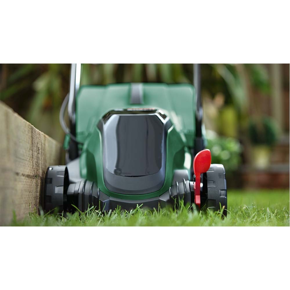 Bosch City Mower 18V 32 Akku Rasenmaeher Gartenmaschinen
