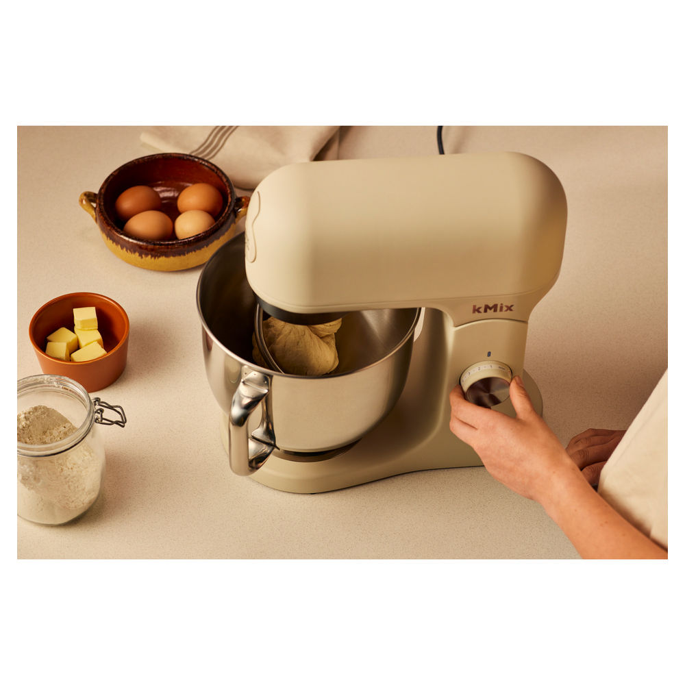 Kenwood Kuechenmaschine kMix KMX751  creme Kuechenkleingeraete