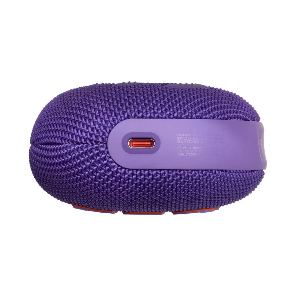 JBL BT Lautsprecher Clip 5  lila Multimedia & Technik