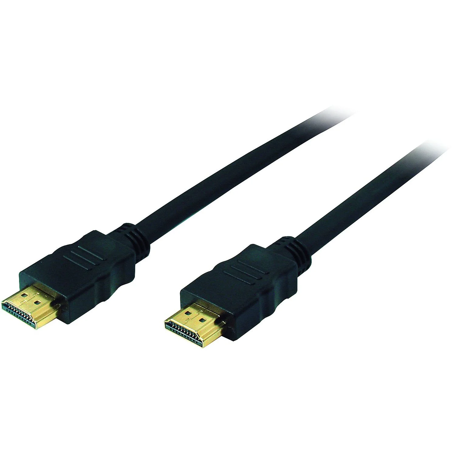 No Name HDMI  ST ST  3m HighSpeed Verbindungskabel 4K Eco Schwarz PC-Zubehoer