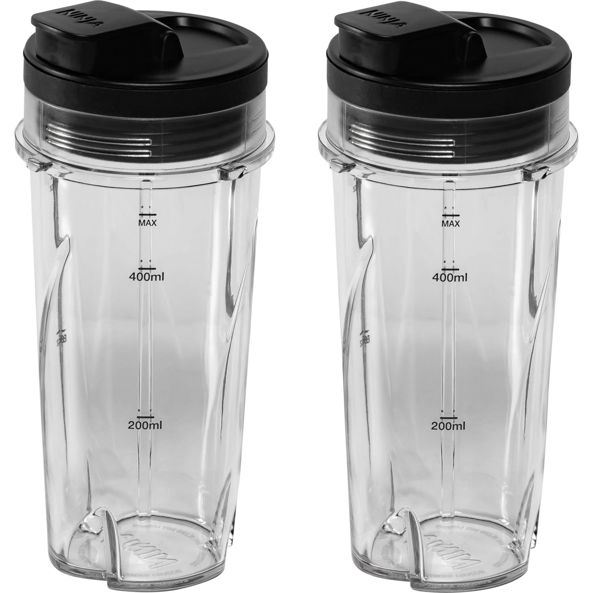 Ninja NINJA QB3001EUS Standmixer silber Mixer & Zerkleinerer