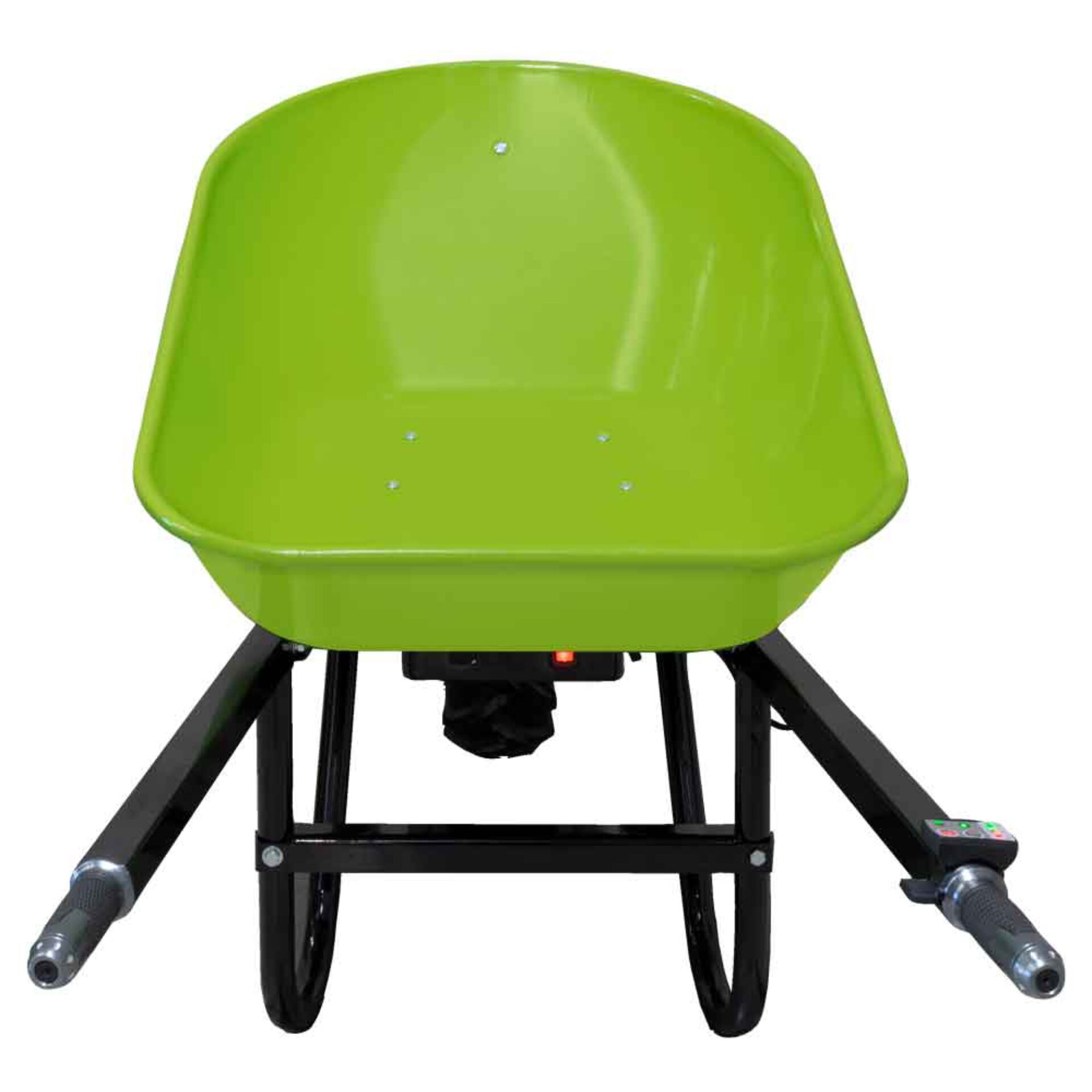 Zipper ZI EWB200S Akku Schubkarre Gartenmaschinen