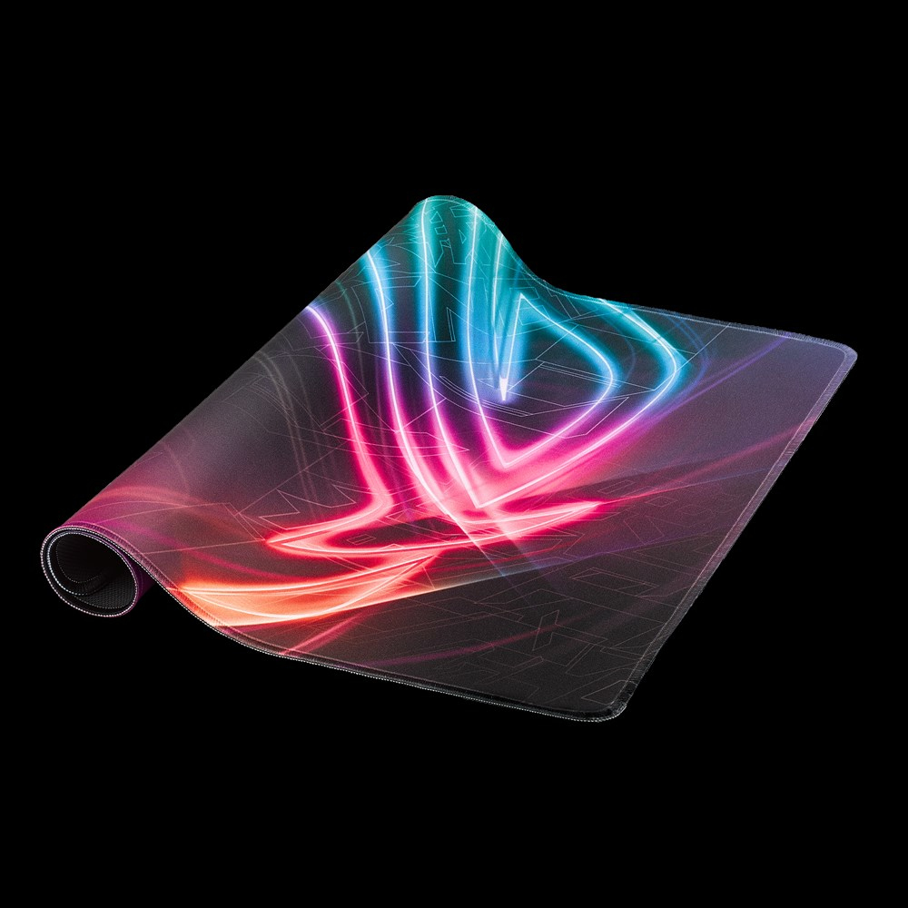 ASUS ROG Strix Edge Gaming Mauspad Mehrfarbig Tastaturen & Maeuse