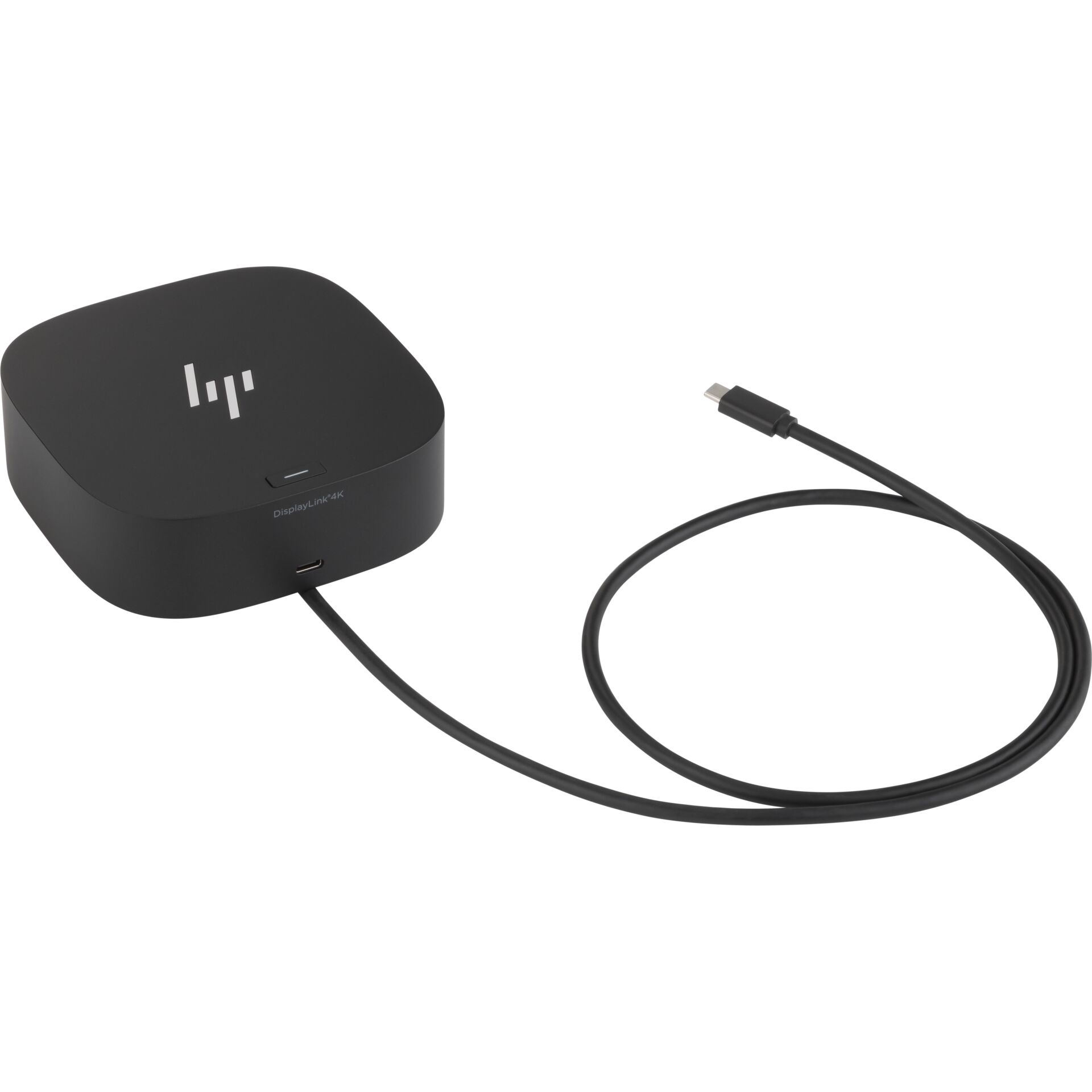 HP D USB C A Universal Dock G2 Schwarz 100W PC-Zubehoer
