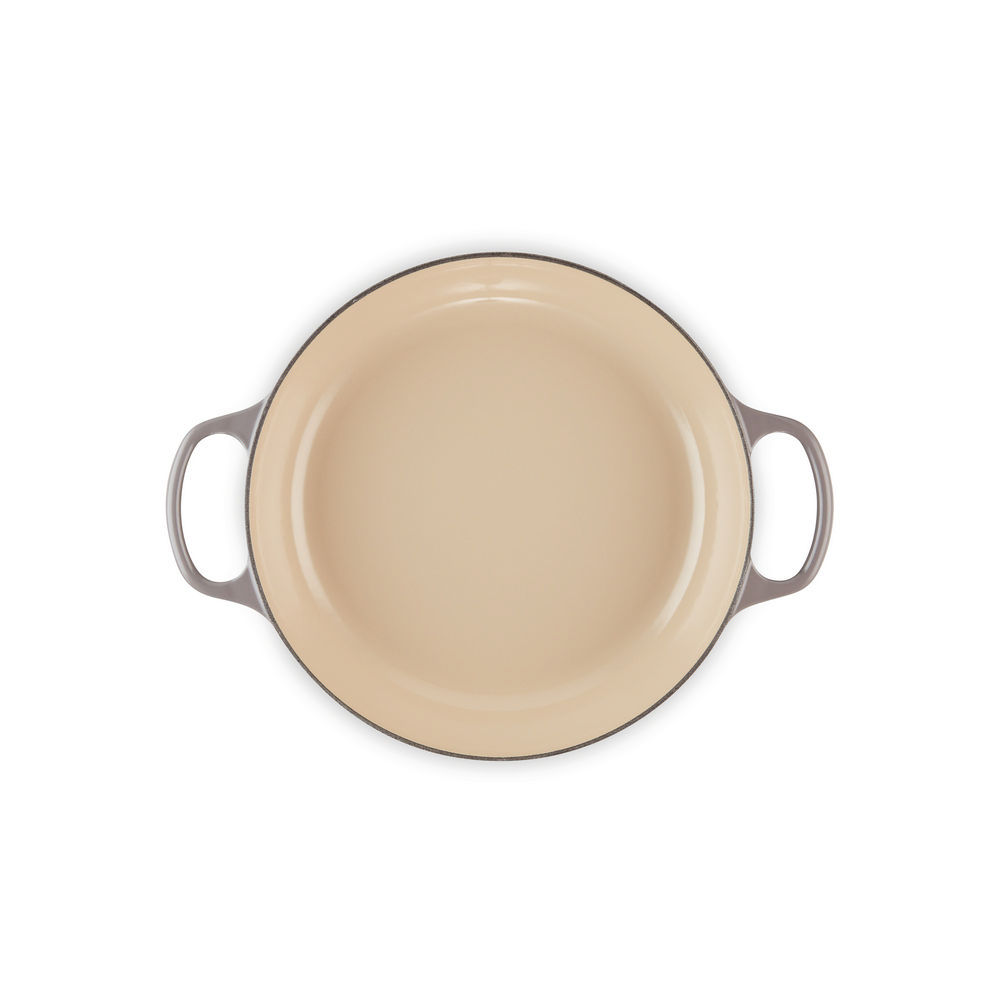 Le Creuset Gourmet Profitopf Signature  30 cm  flint Pfannen & Toepfe