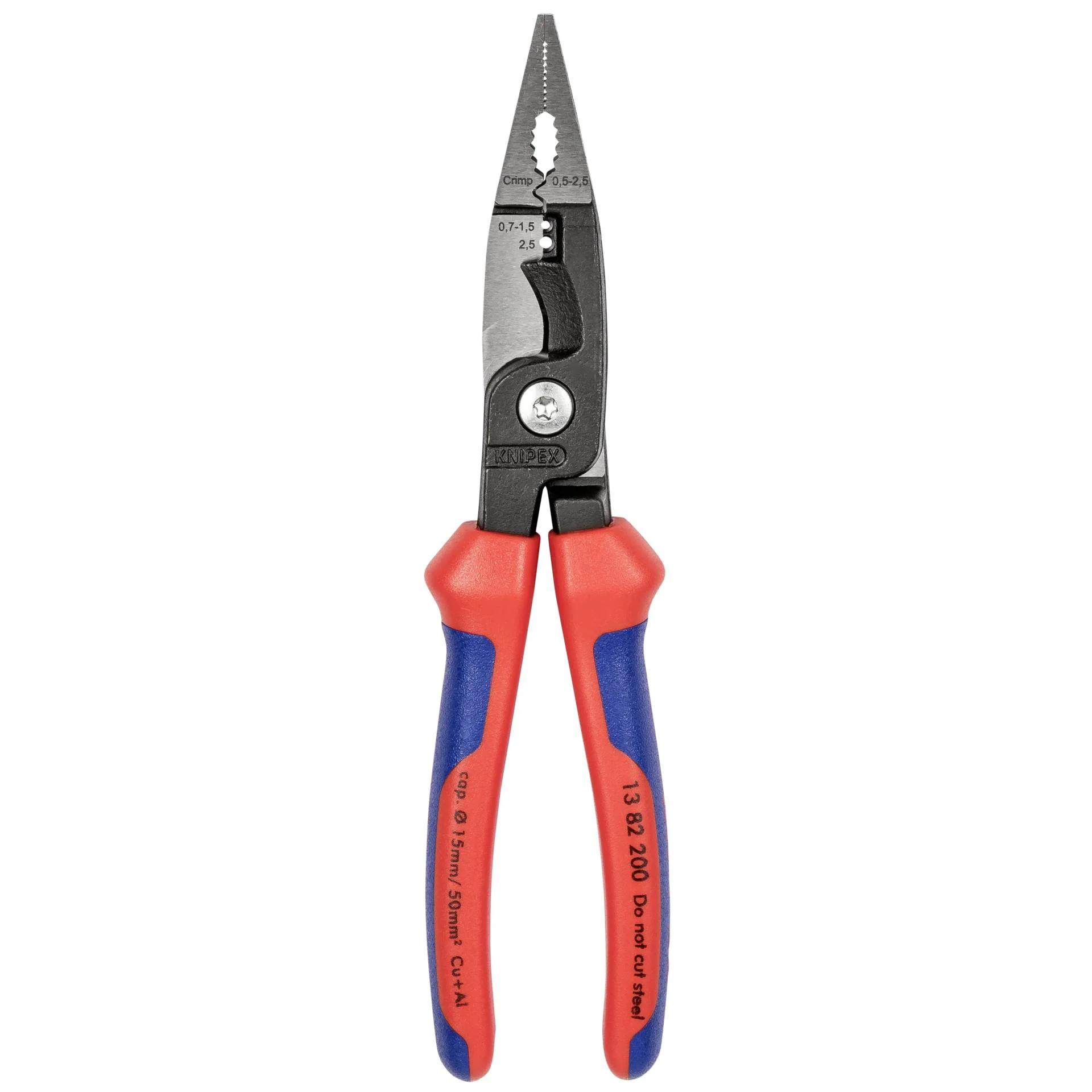 KNIPEX Installationszange Elektro Schraubendreher & Zangen