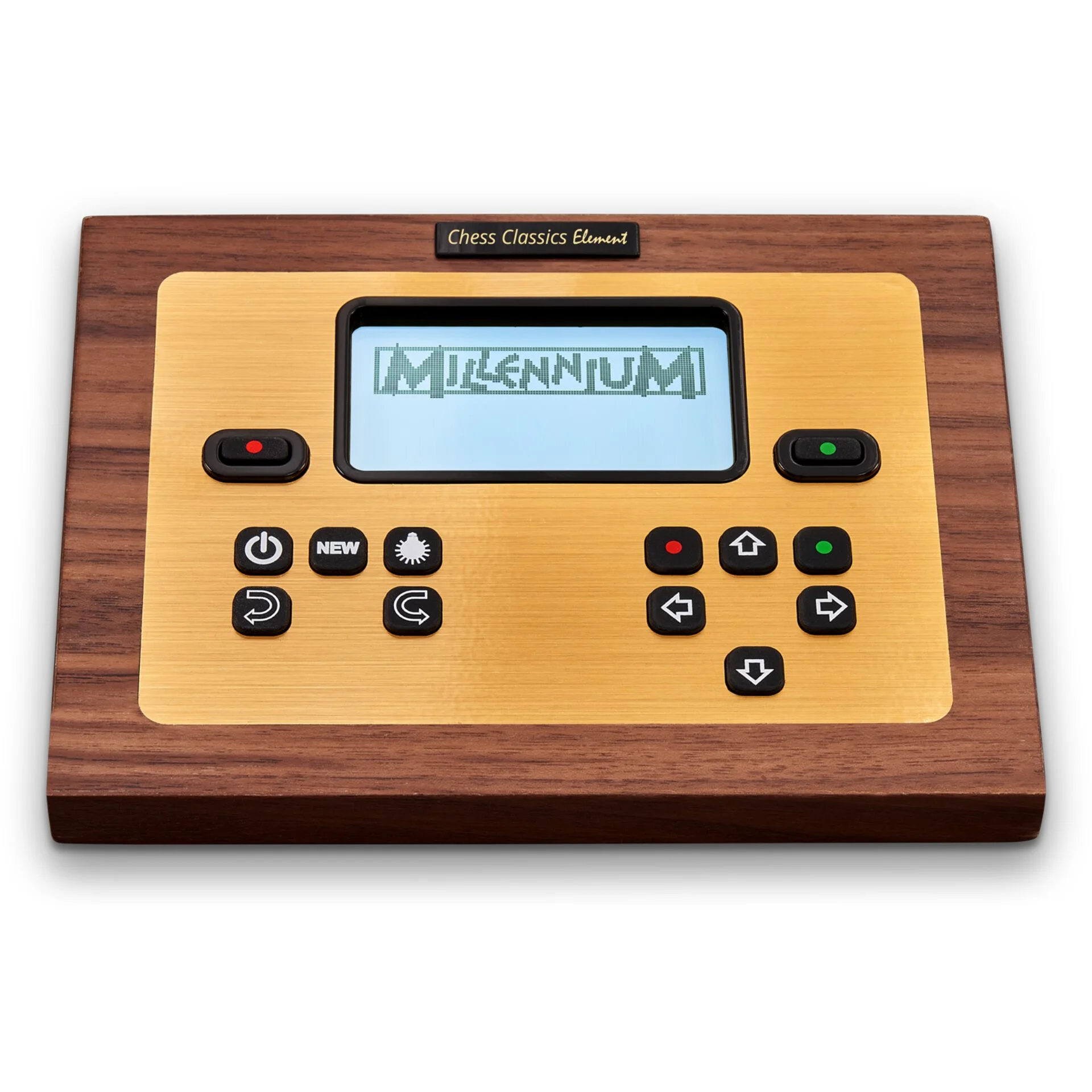 Millennium Chess Classic Element Zubehoer Gaming Konsolen