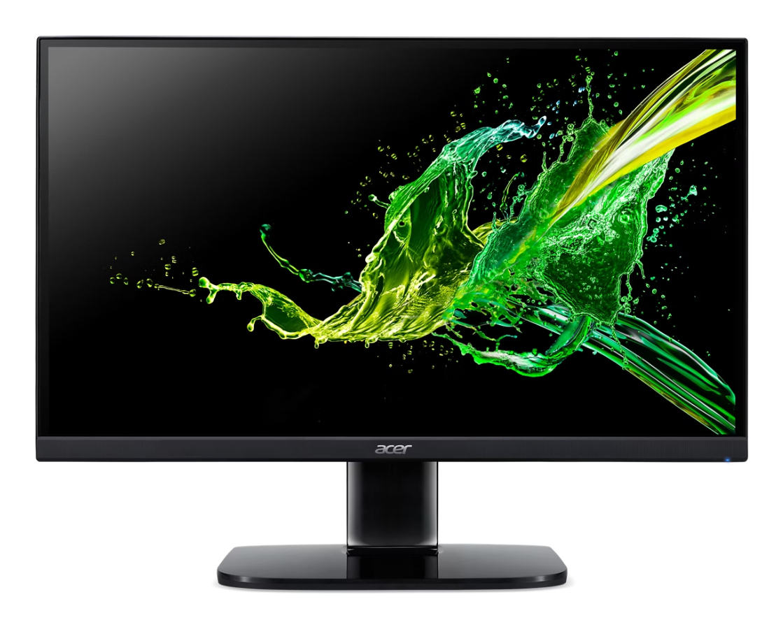 Acer tft ka272ugbmiipx 69cm 27  2560x1440 2xhdmi dp ls Monitore